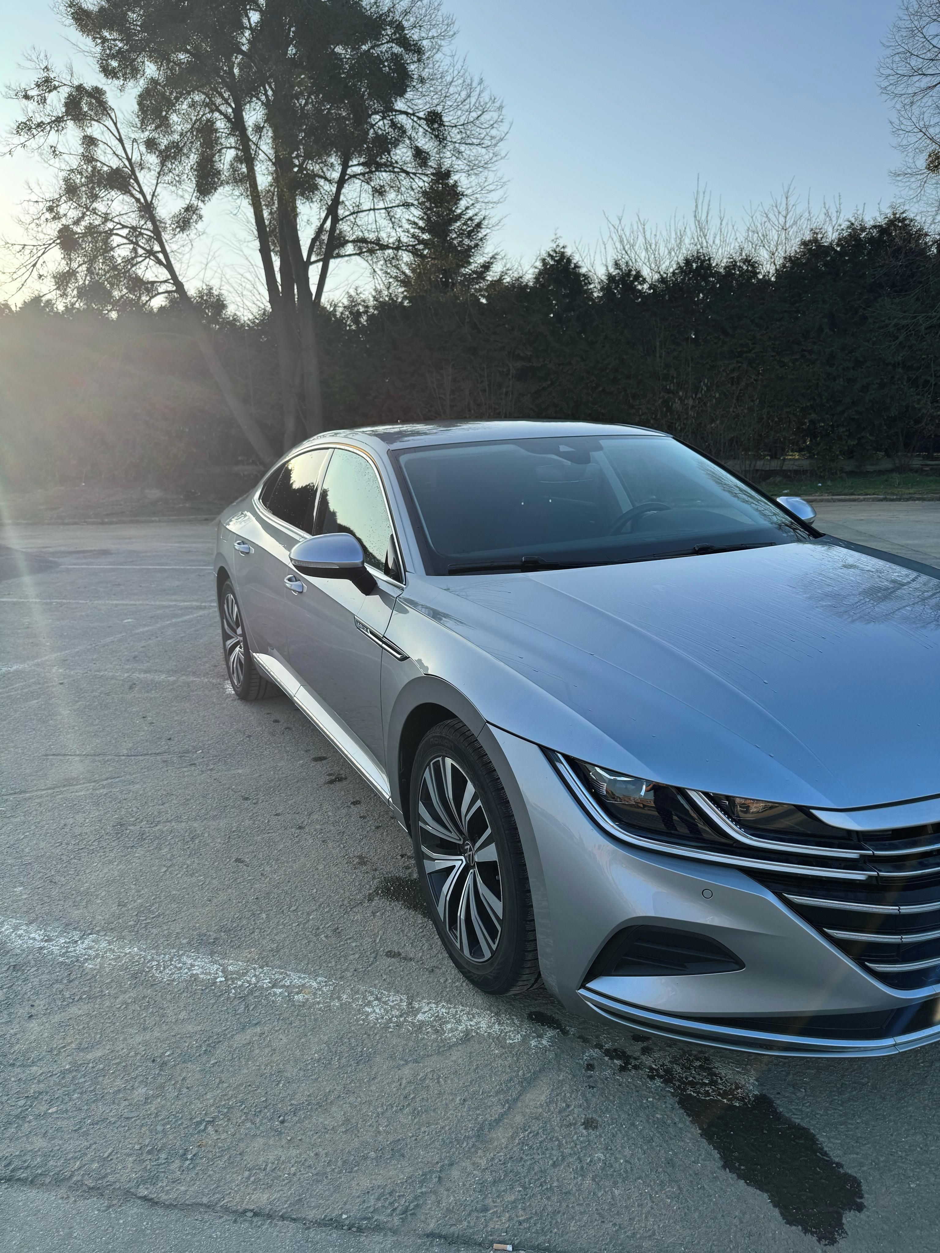 Volkswagen Arteon, Volkswagen Arteon 2.0 TSI - fotka 3