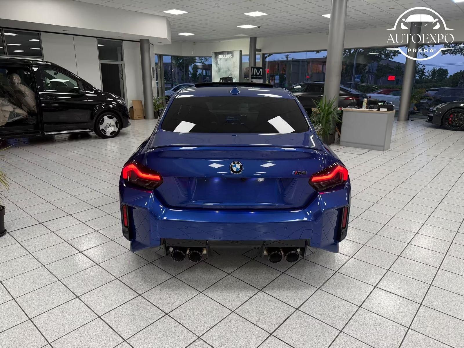 BMW M2, 353kW*H-K*HUD*KEYLESS* - fotka 5