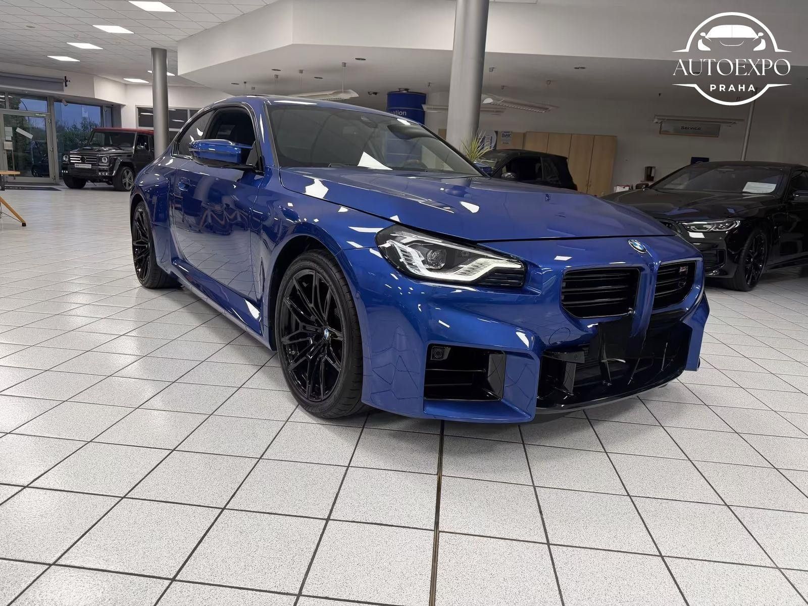 BMW M2, 353kW*H-K*HUD*KEYLESS* - fotka 2