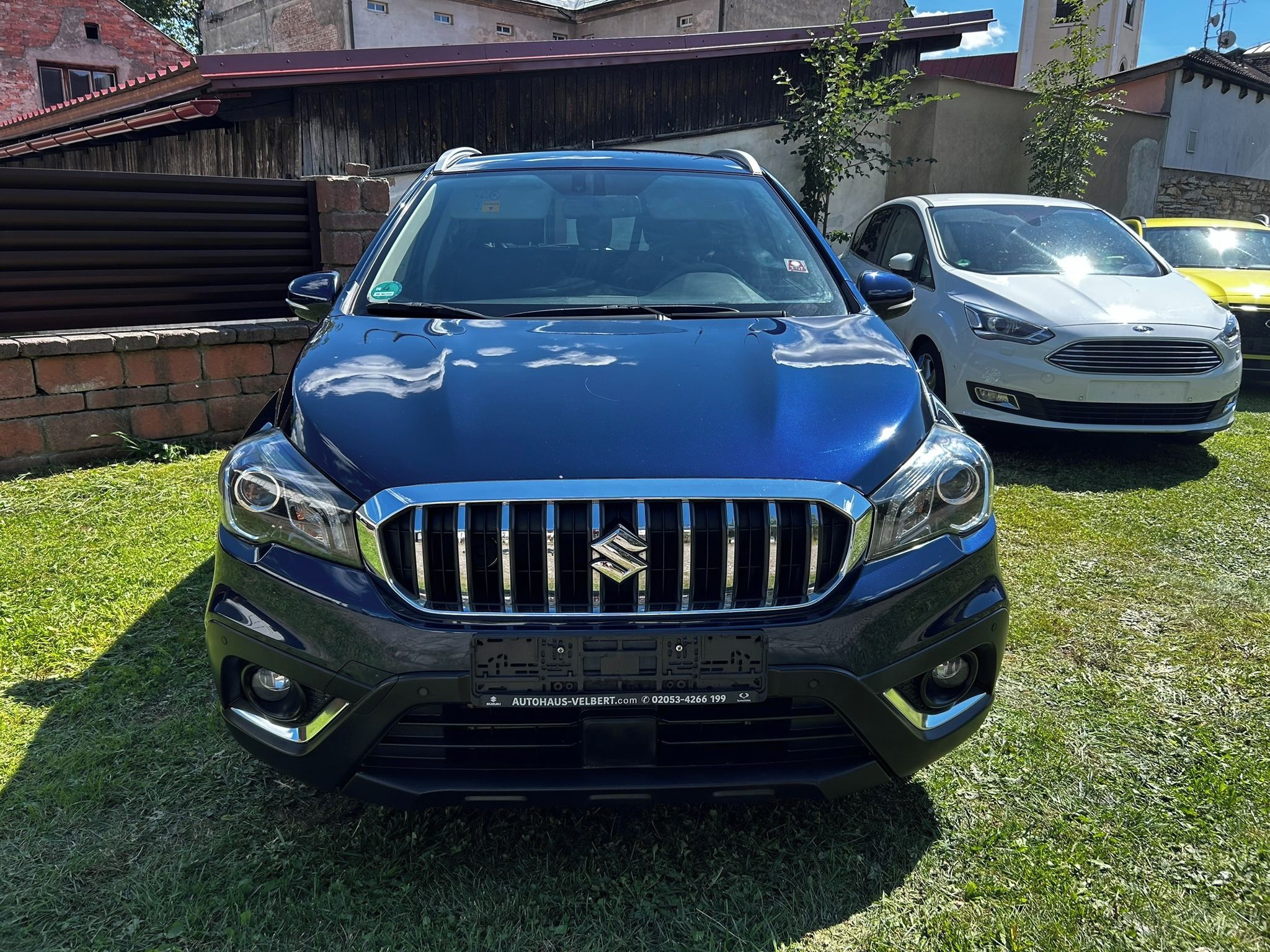 Suzuki SX4 S-Cross, 4x4 1.4, elegance, NAVI, KAME - fotka 4