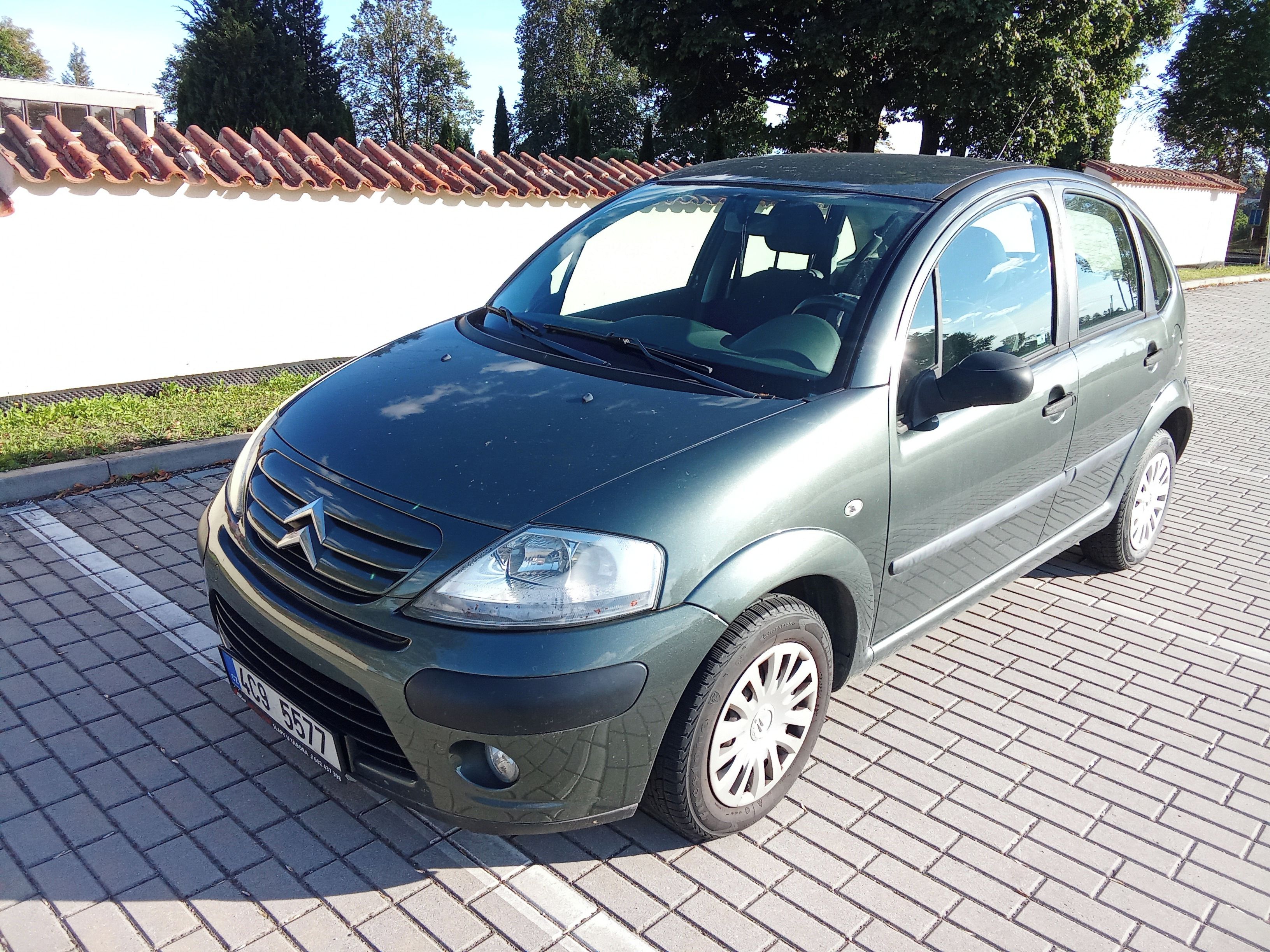 Citroën C3, Citroën C3 1,4 TOP - fotka 2