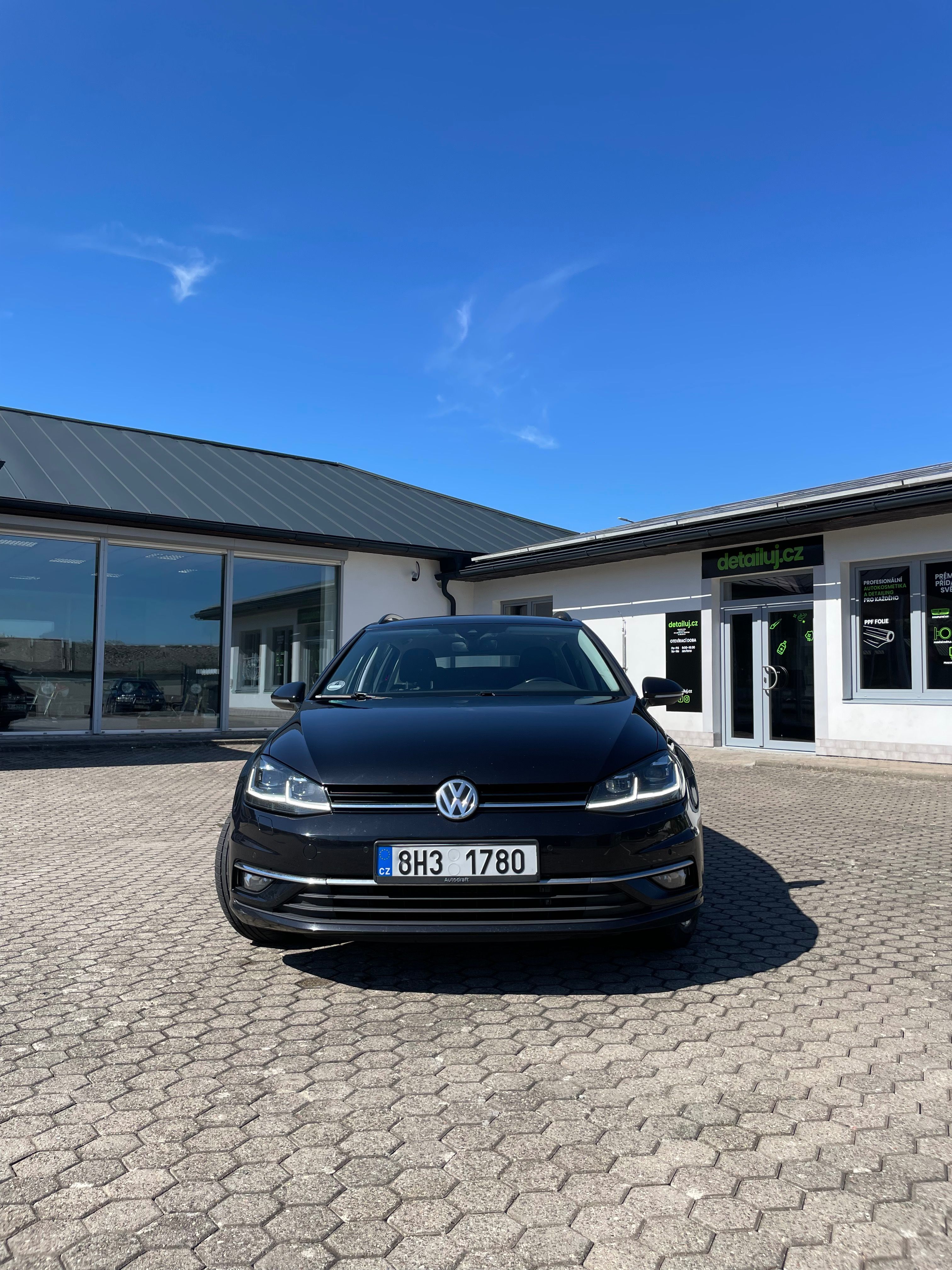 Volkswagen Golf, 2.0 TDI, automat - fotka 2