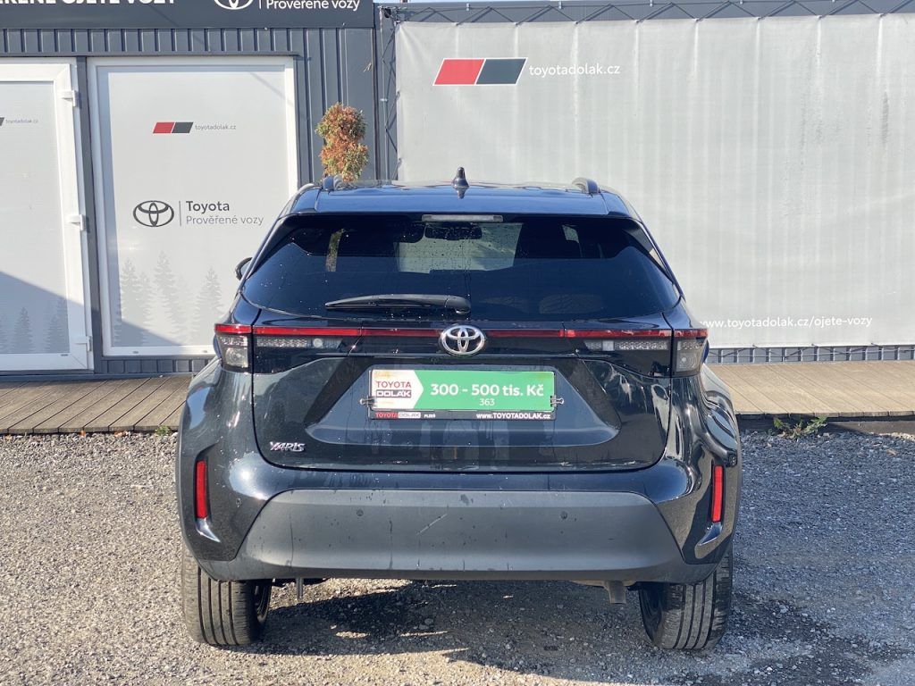 Toyota Yaris Cross, 1.5i, ČR, StyleTech, DPH - fotka 6