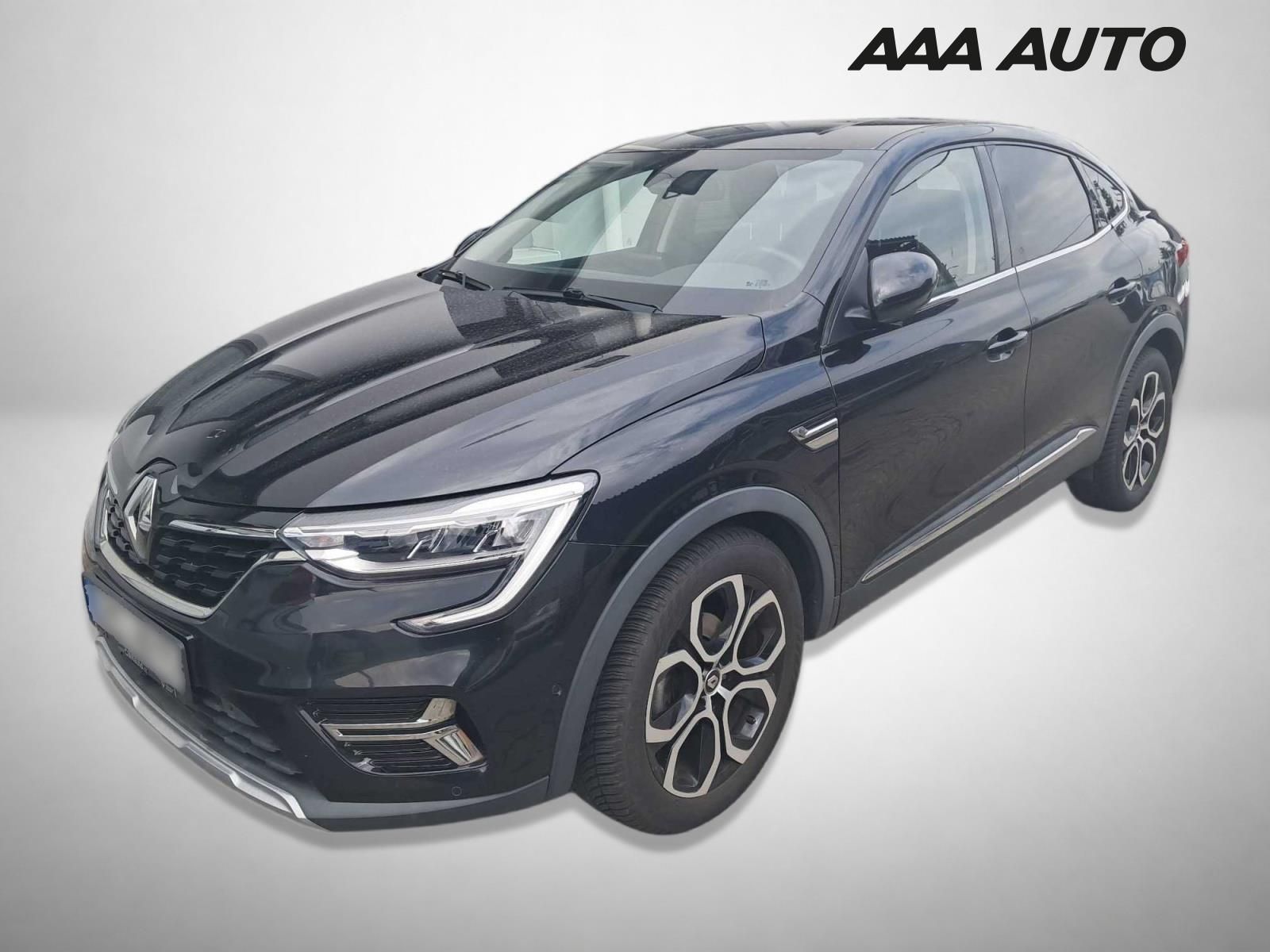 Renault Arkana, 1.3 TCe, Automat, Kůže, Navi