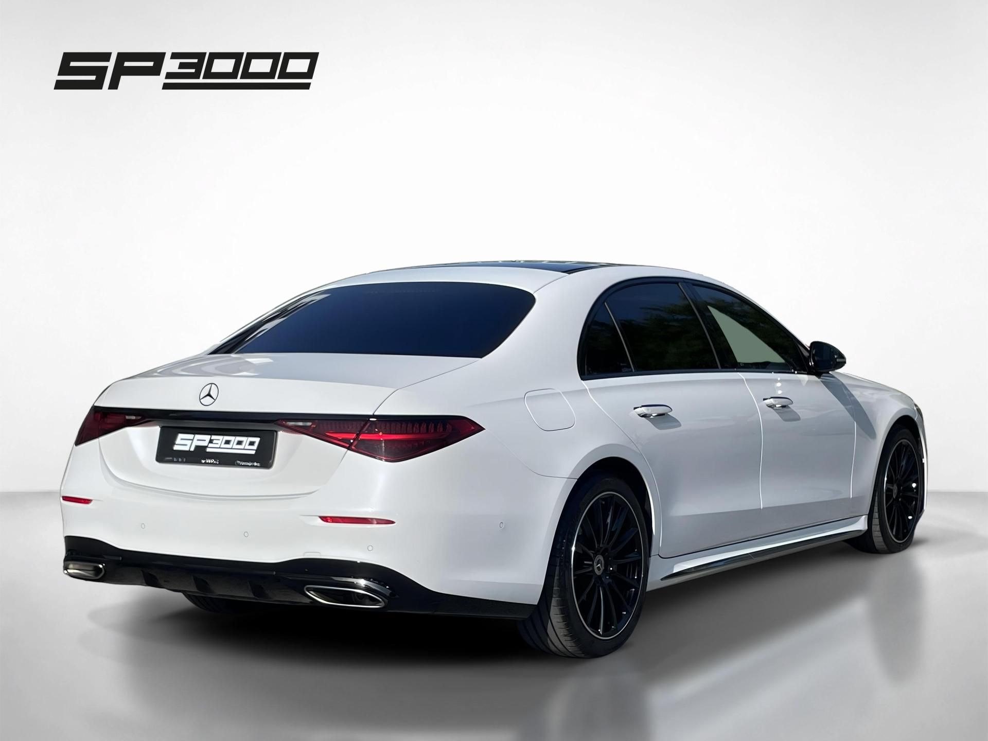 Mercedes-Benz Třídy S, 580 L 4Matic AMG - fotka 5