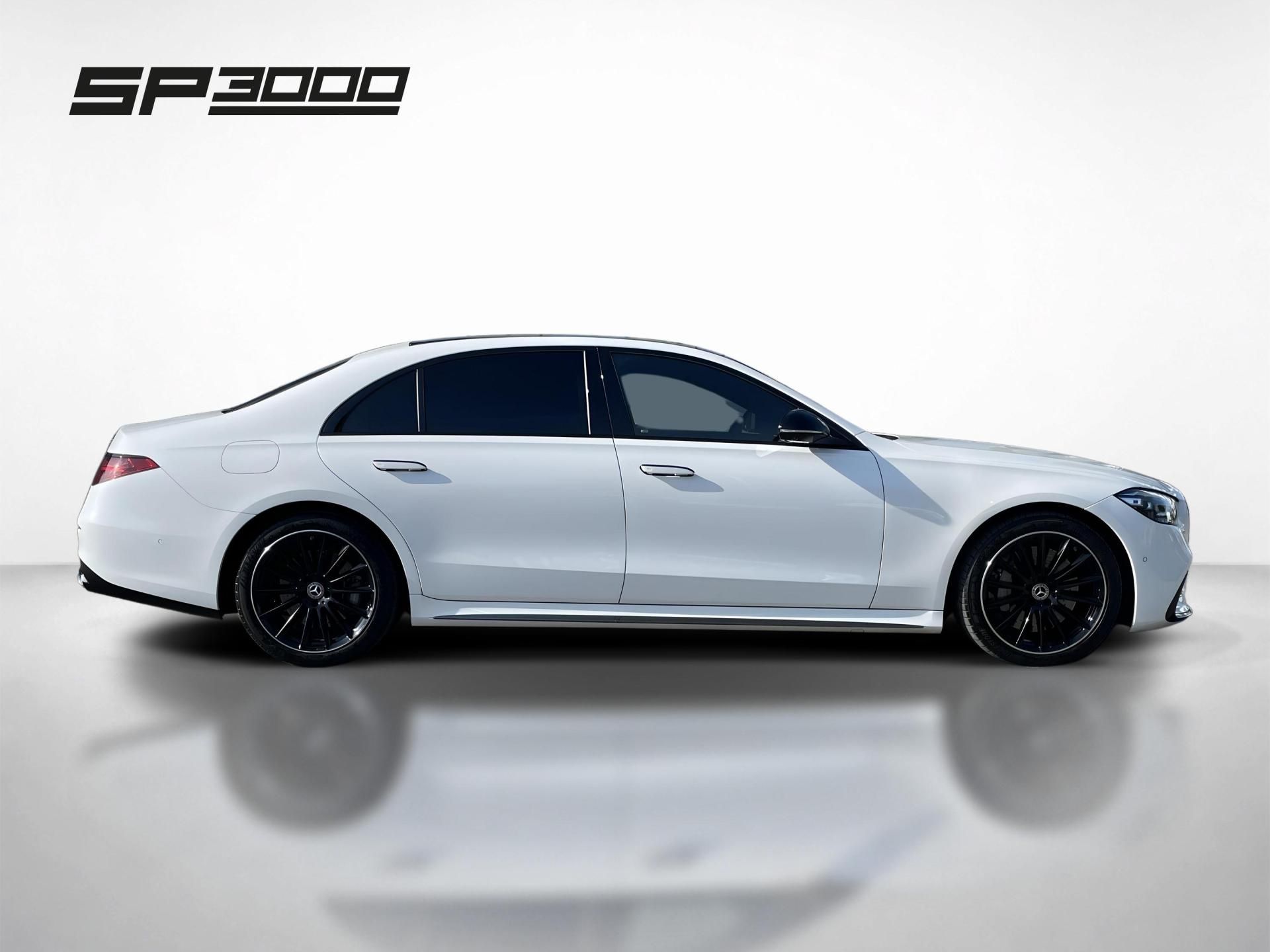Mercedes-Benz Třídy S, 580 L 4Matic AMG - fotka 6