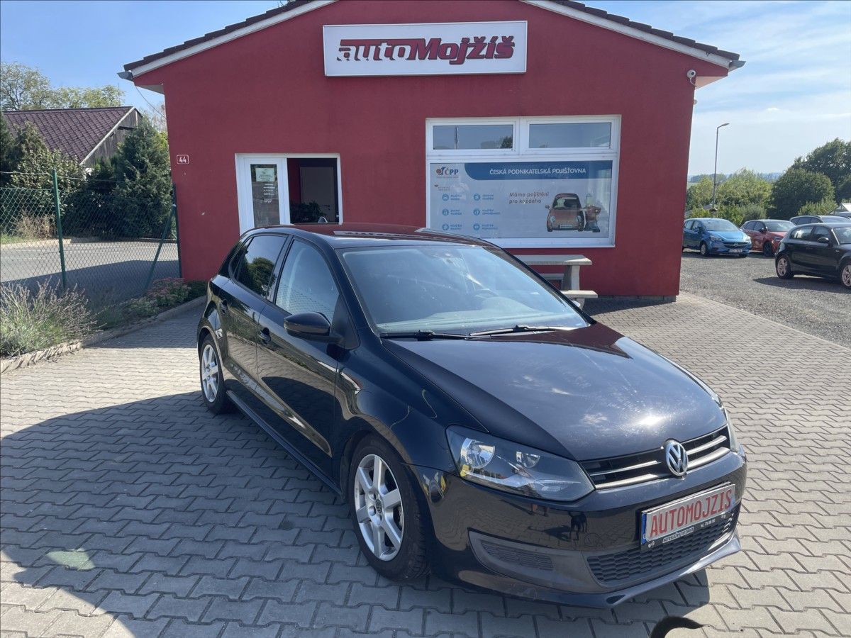 Volkswagen Polo, 1,6 TDI DIGIKLIMA NOVÁ STK PĚK