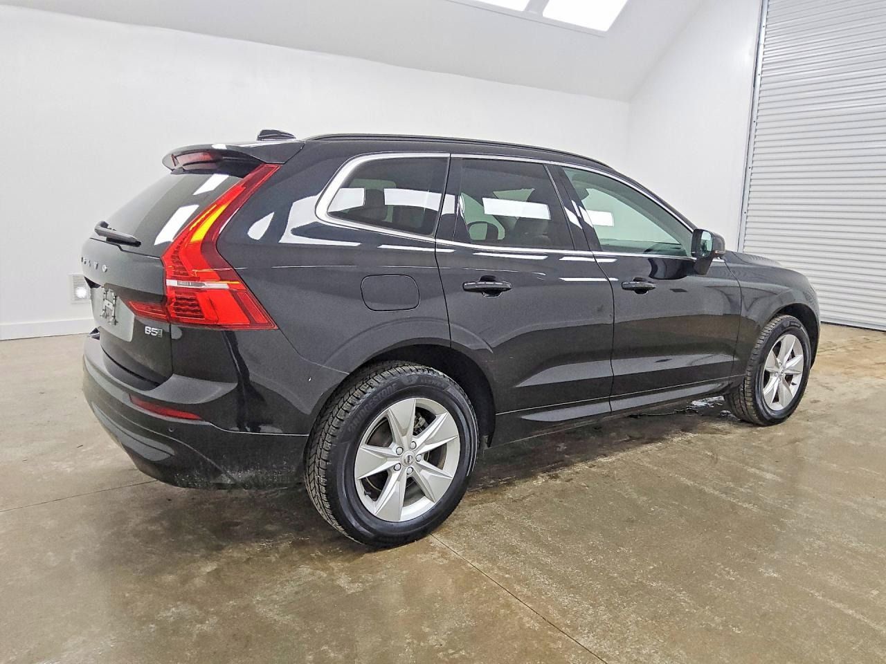 Volvo XC60, Auto na cestě - fotka 3