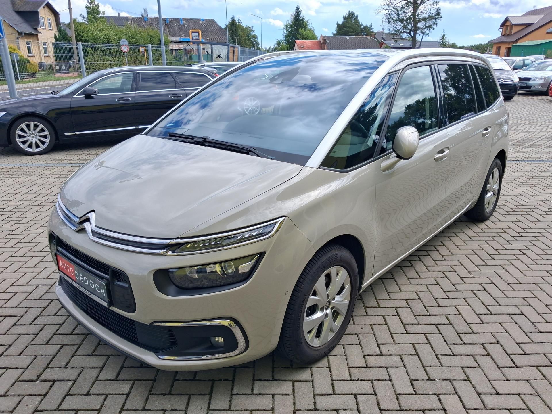 Citroën Grand C4 SpaceTourer, MAX VÝBAVA PO VELKÉM SERVISE - fotka 3