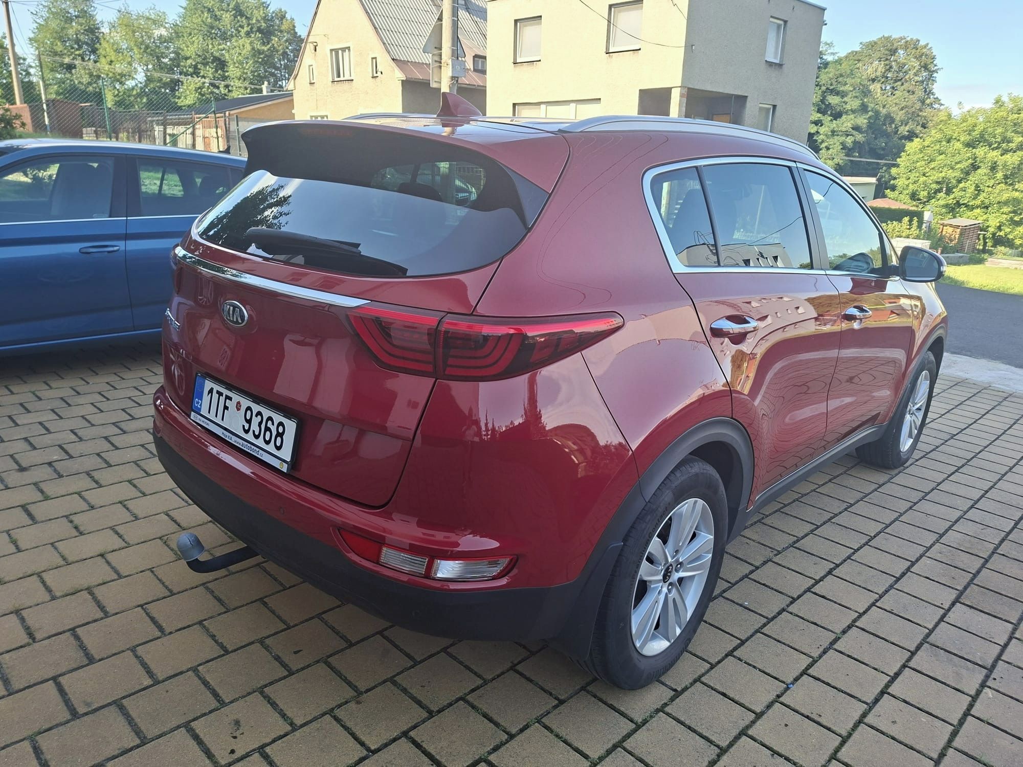 Kia Sportage, QL 1,6 GDi 4x2 STYLE - fotka 4
