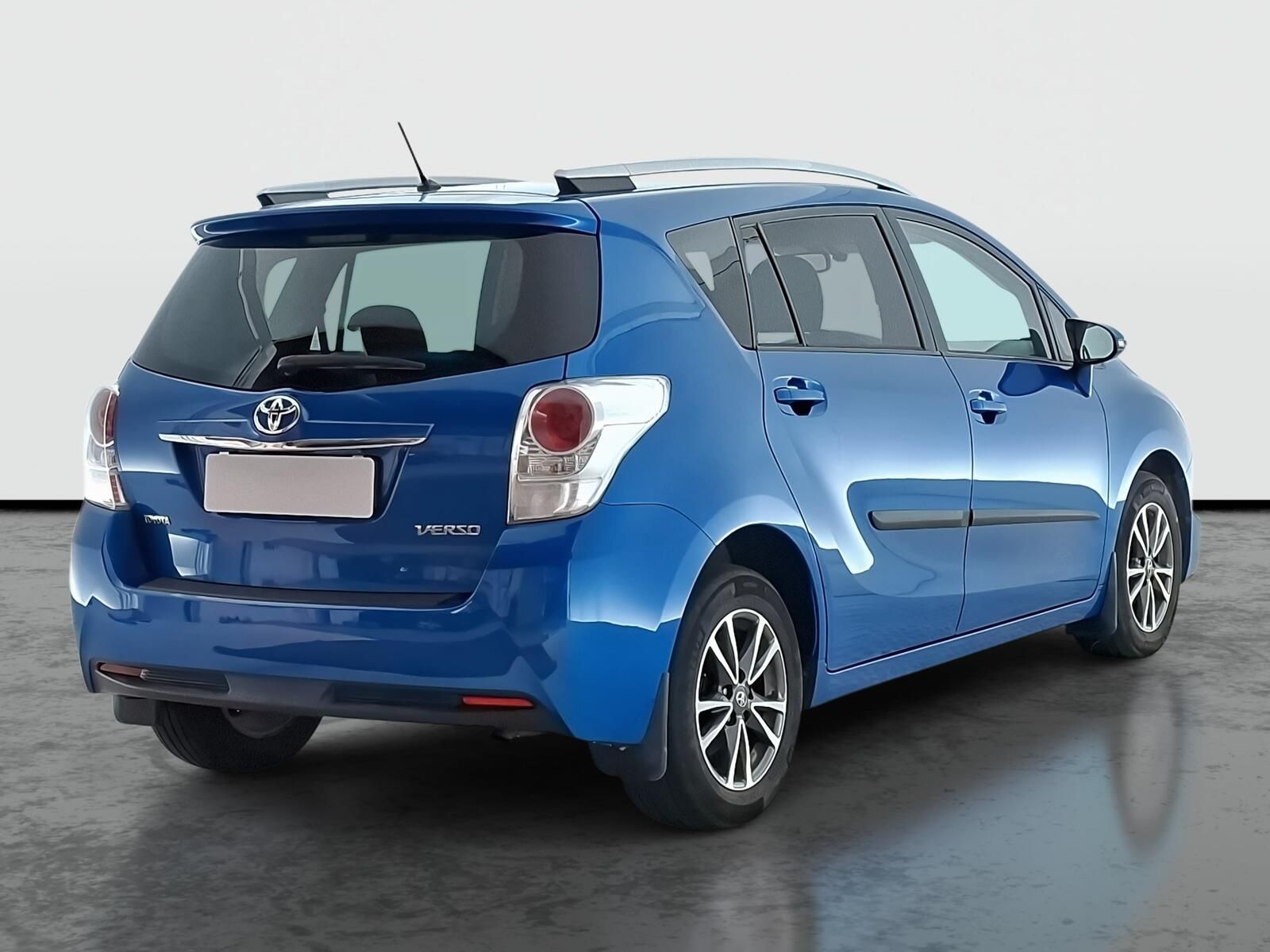 Toyota Verso, 1.8 Valvematic, ČR,1.maj - fotka 5