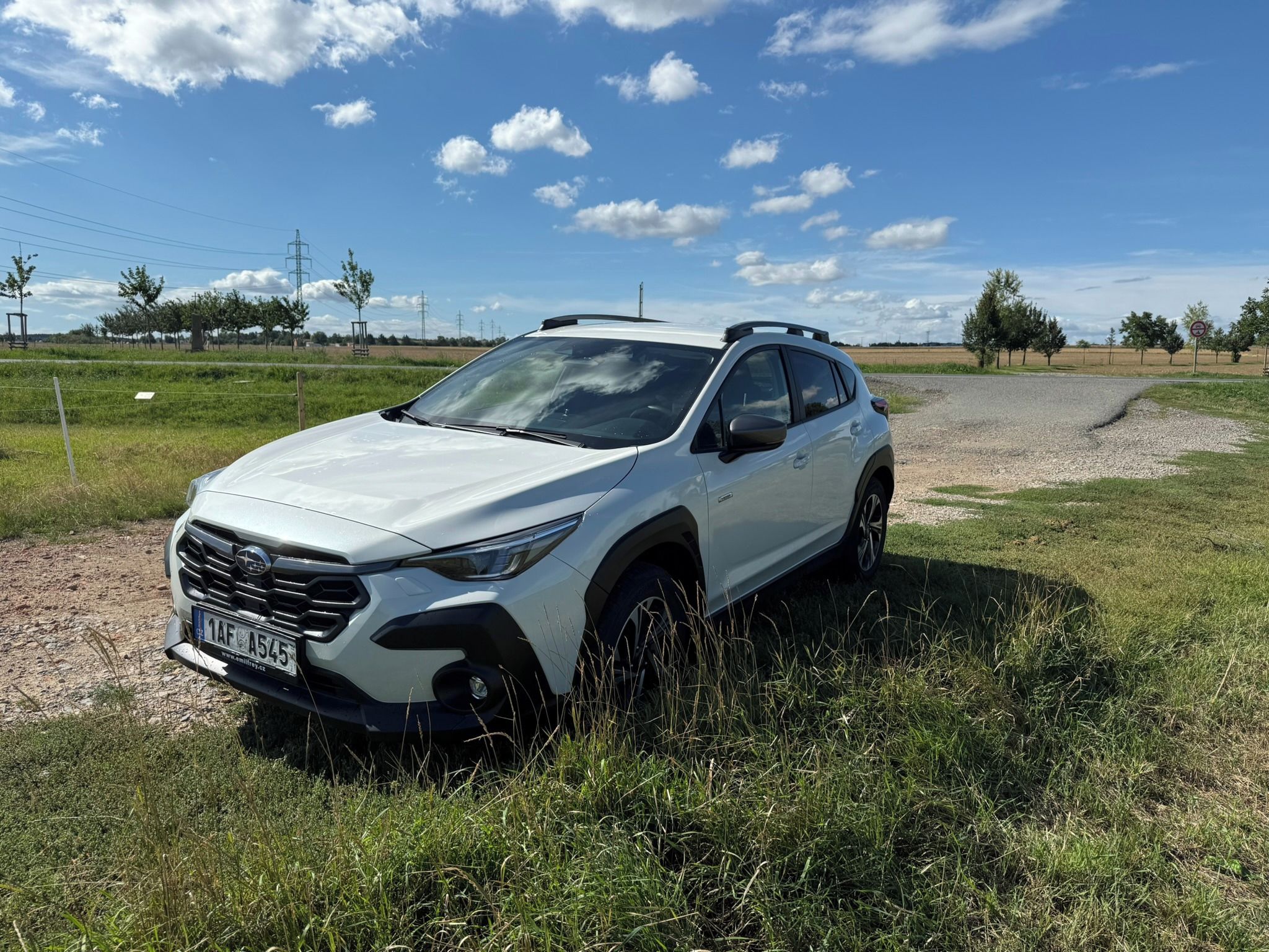 Subaru Crosstrek, 2.0ie-Boxer AWD, záruka Subaru - fotka 2