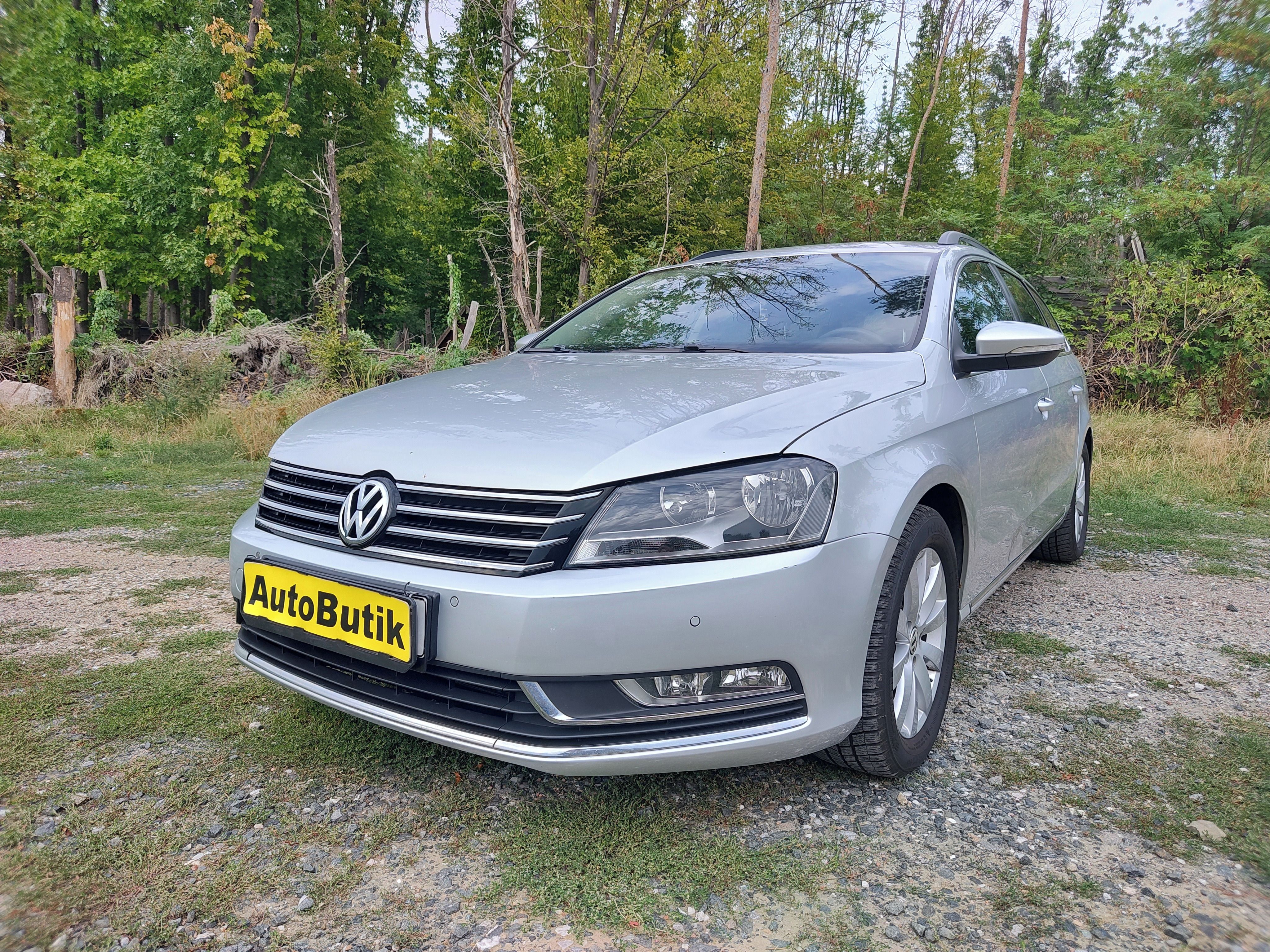 Volkswagen Passat, 2,0TDI 103 KW - fotka 3