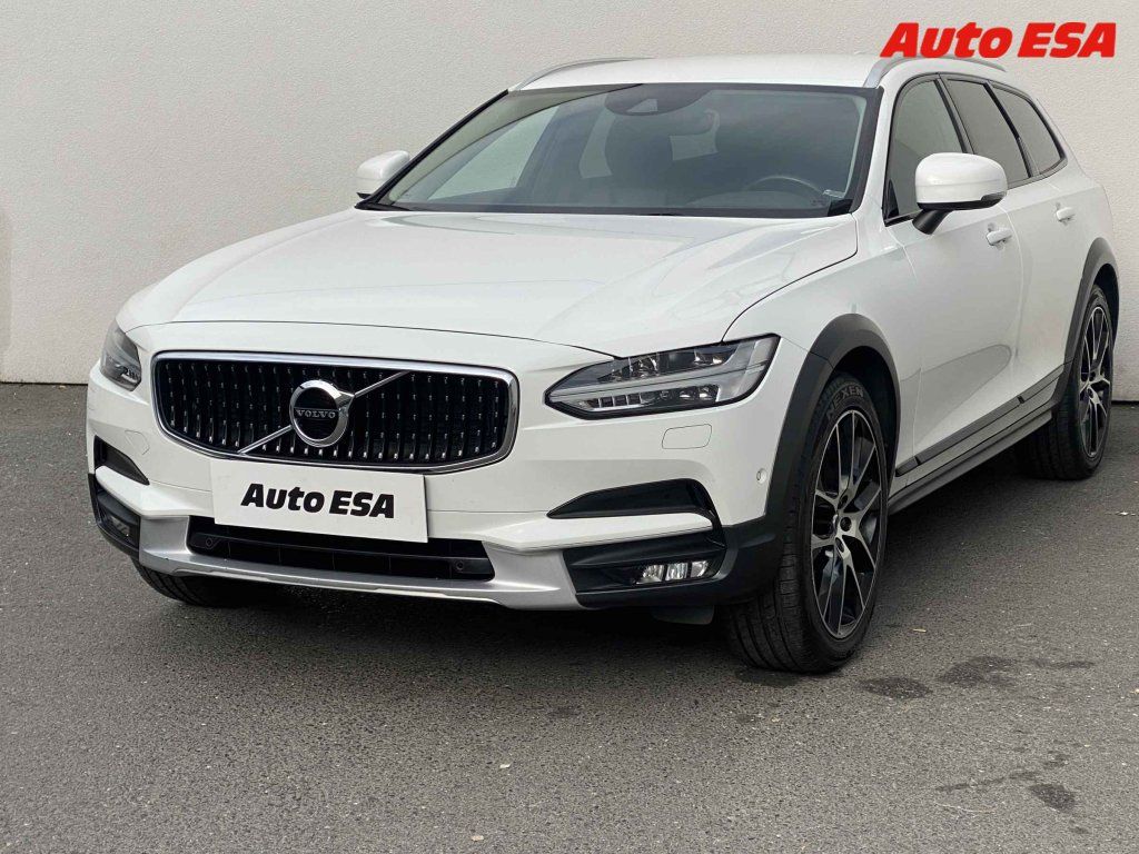 Volvo V90, 2.0D - fotka 3