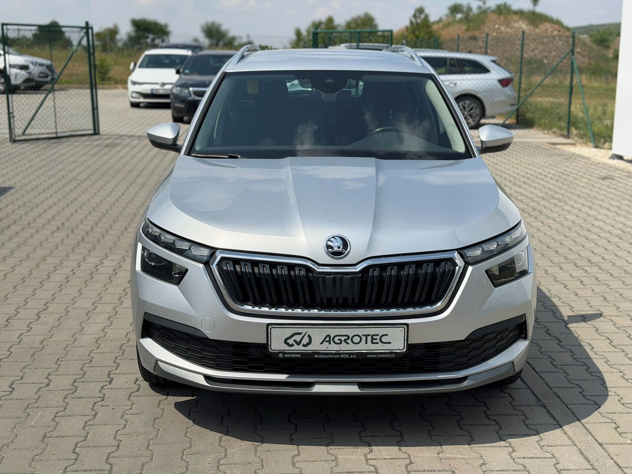 Škoda Kamiq, 1.5 TSI 110 kW Style - fotka 2