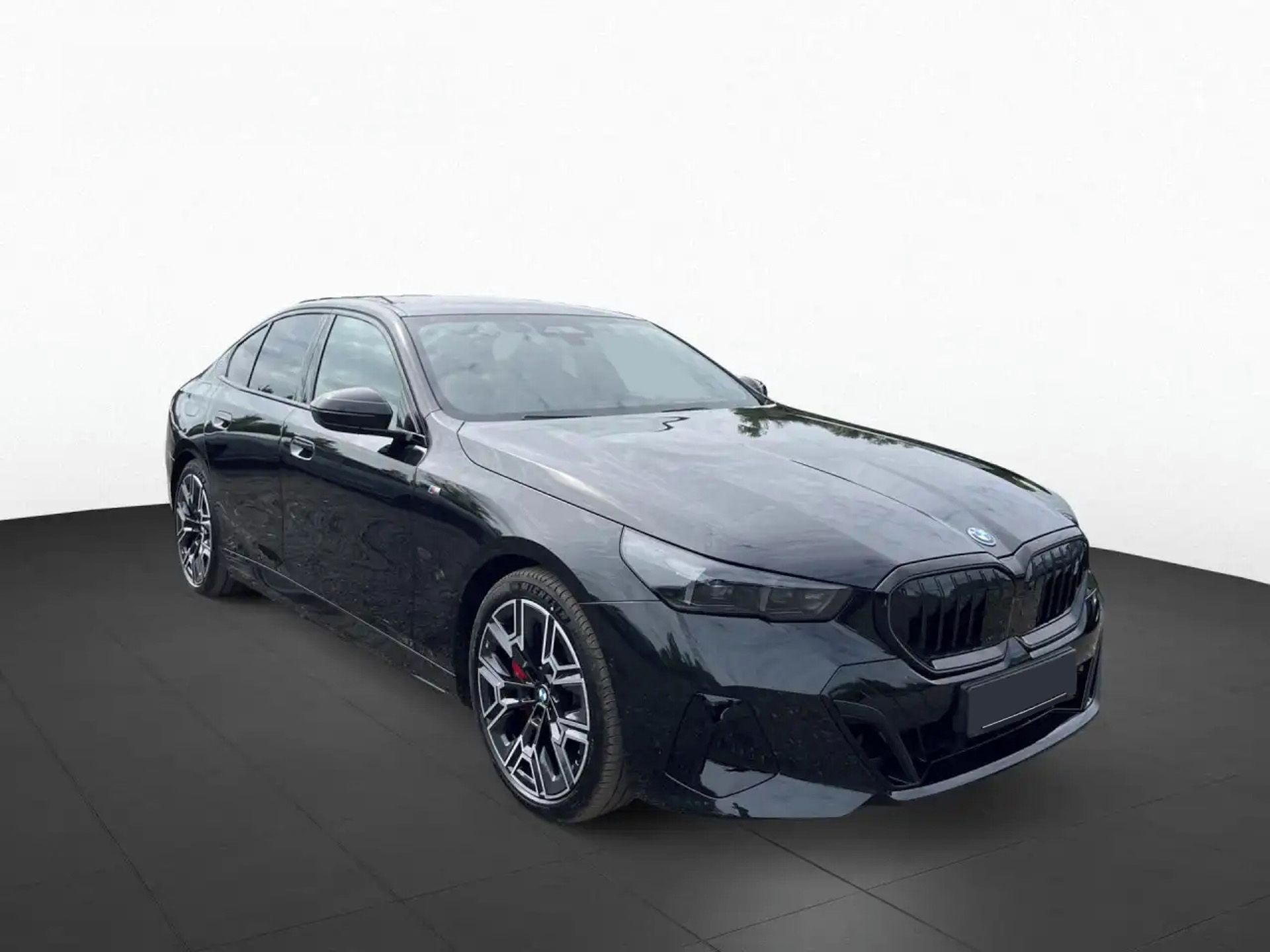 BMW i5, xDrive40 M-Sport Pro B&W Venti - fotka 2