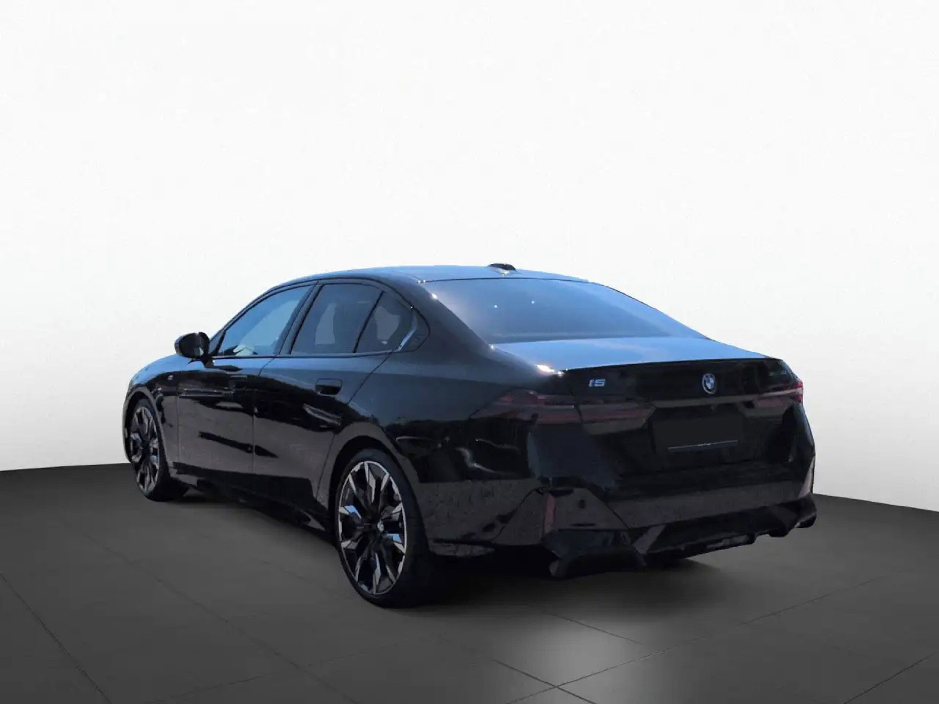 BMW i5, xDrive40 M-Sport Pro HuD B&W - fotka 5