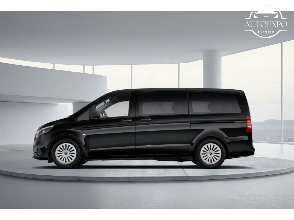 Mercedes-Benz Vito, VITO 116 Tourer*Lang*8-míst* - fotka 3