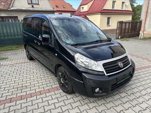 Fiat Scudo, 2,0 JTD 8.MÍST