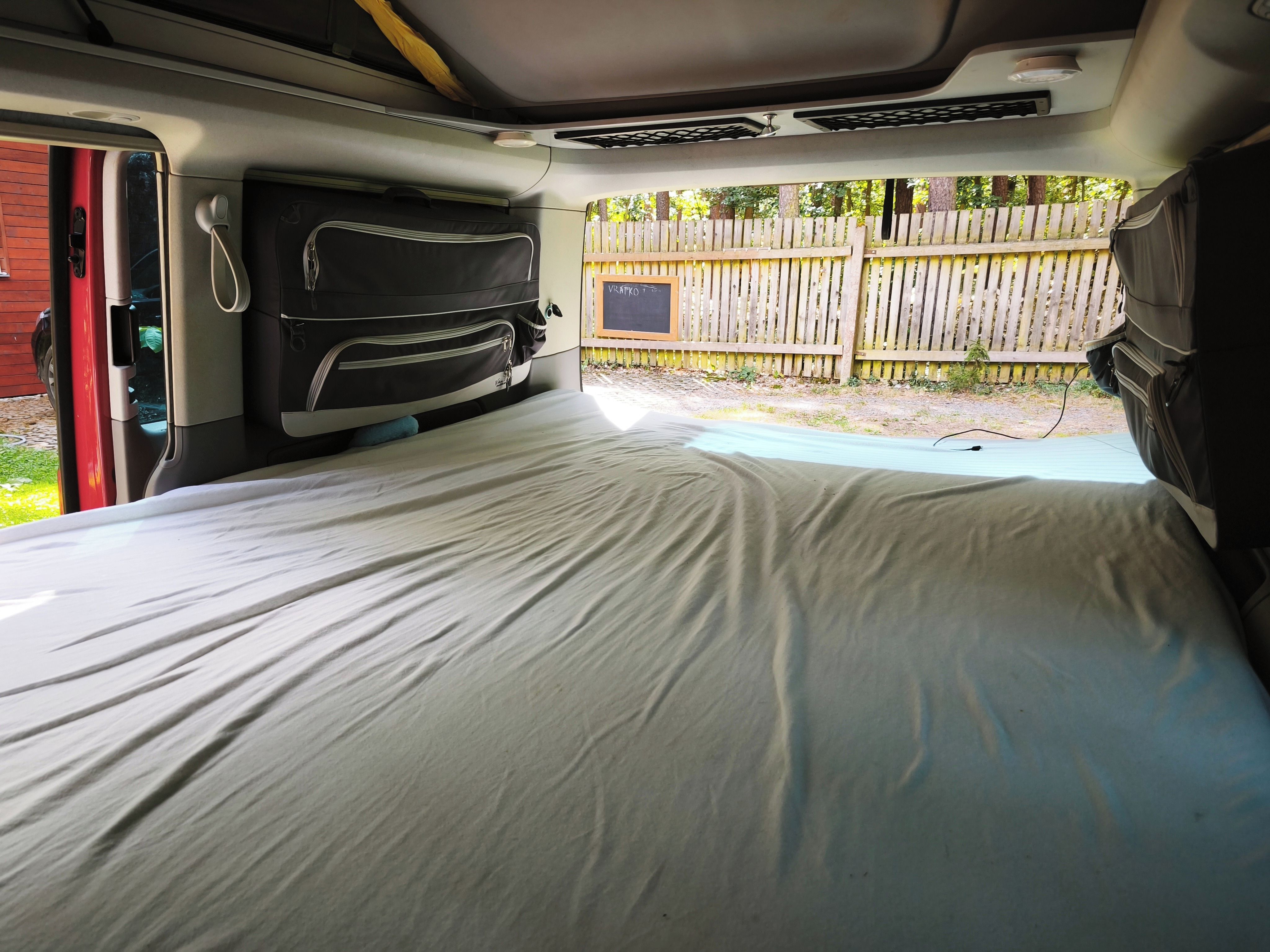 Volkswagen California, Beach 2011 - fotka 4