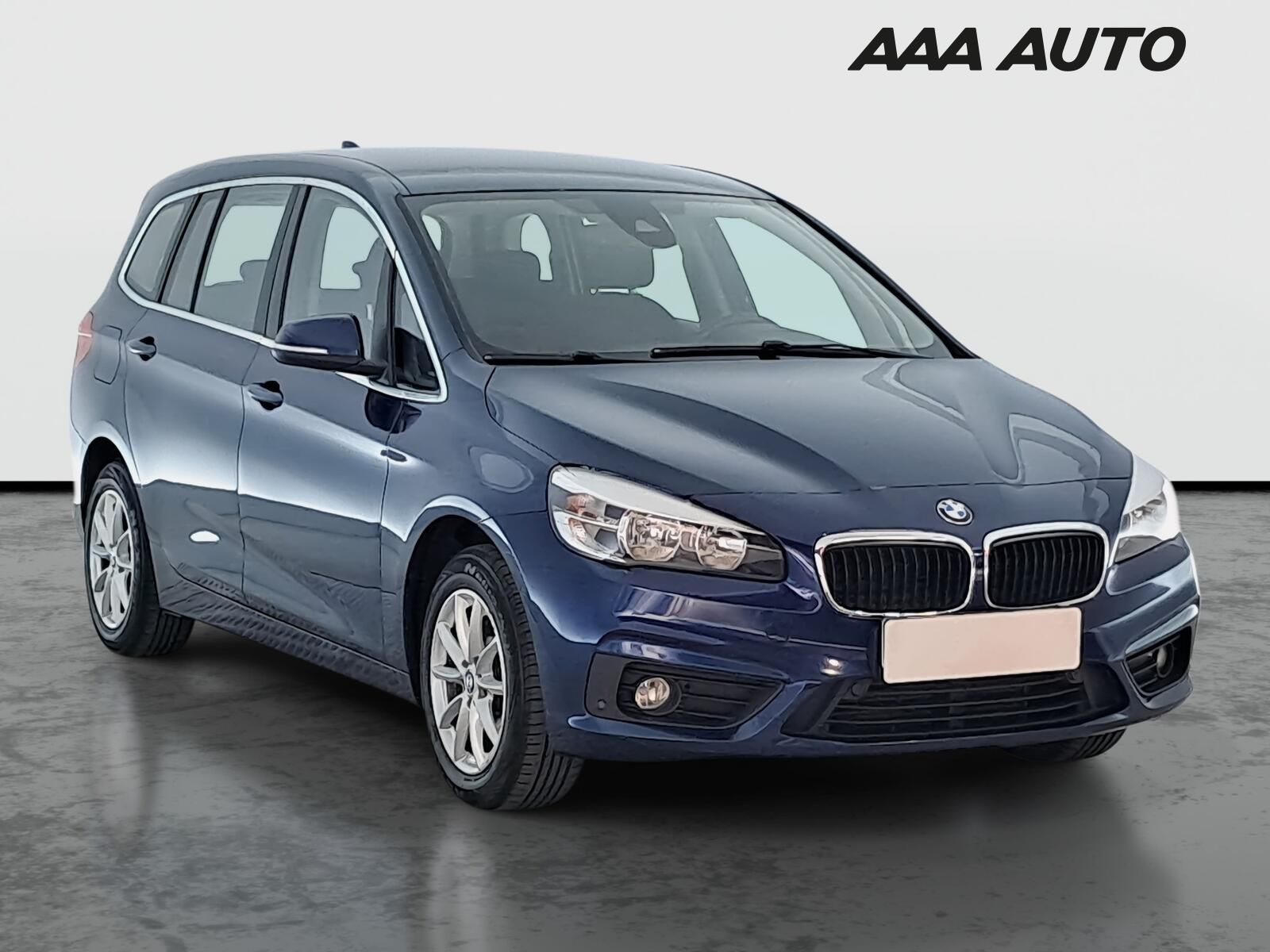 BMW Řada 2, 216d Gran Tourer, Navi
