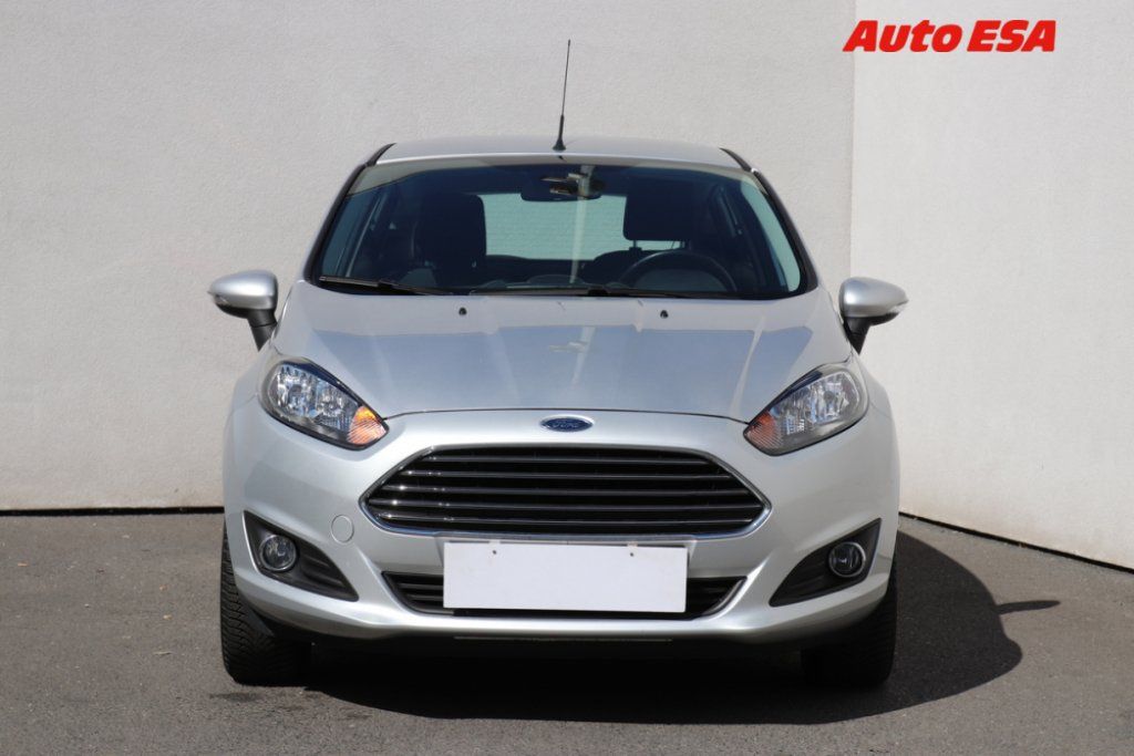 Ford Fiesta, 1.25i - fotka 2