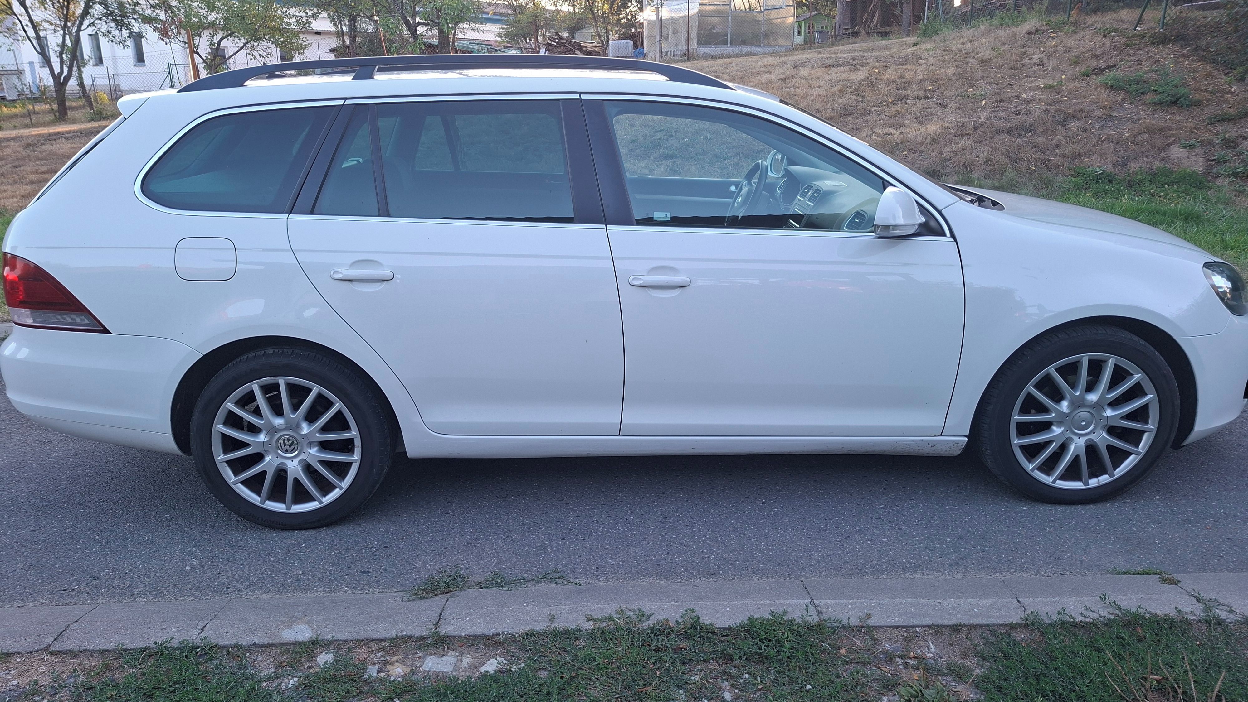 Volkswagen Golf Variant, Volkswagen Golf VI Variant 1.2 - fotka 3