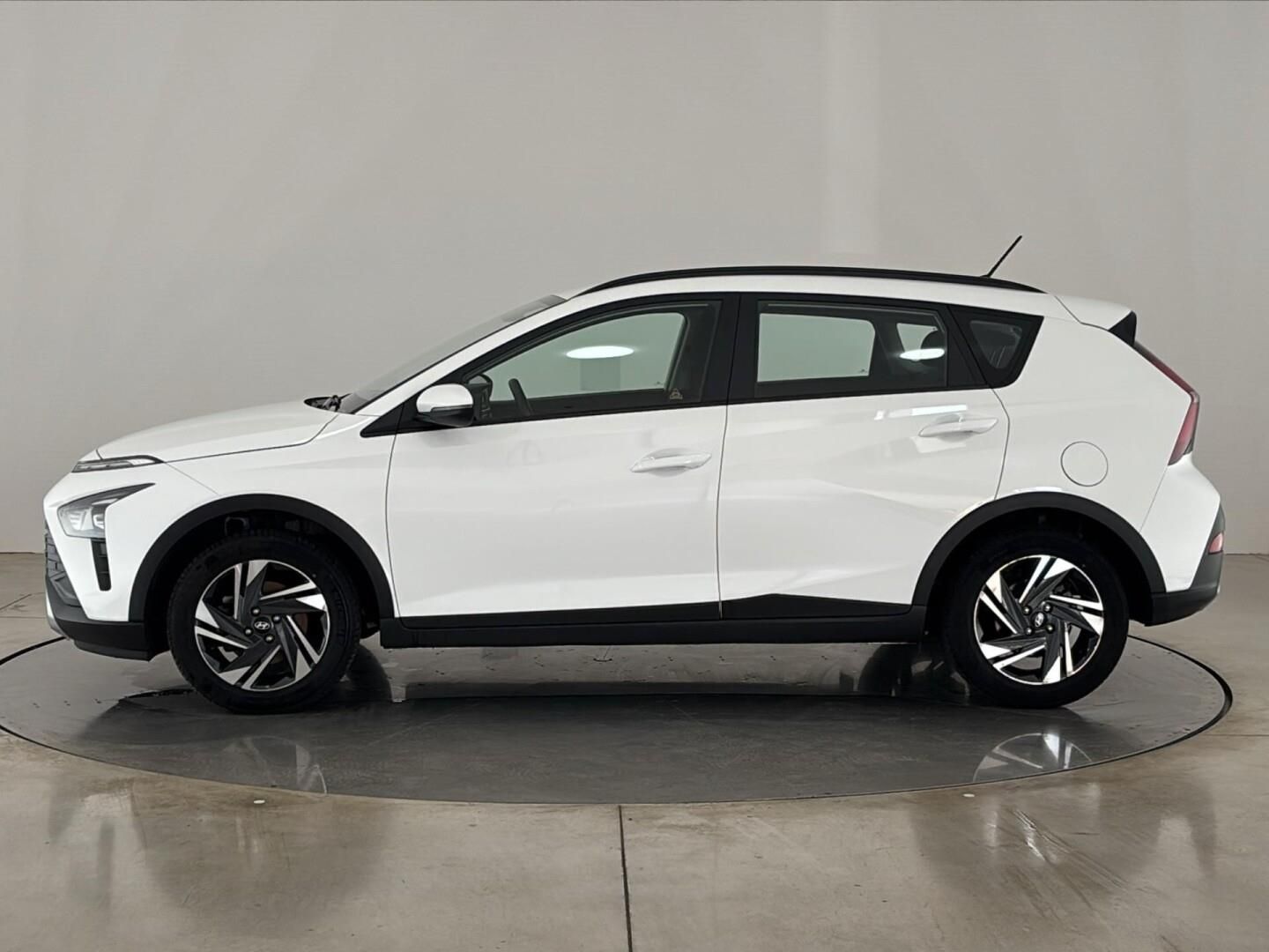 Hyundai Bayon, 1.2 i / 62 kW - fotka 3