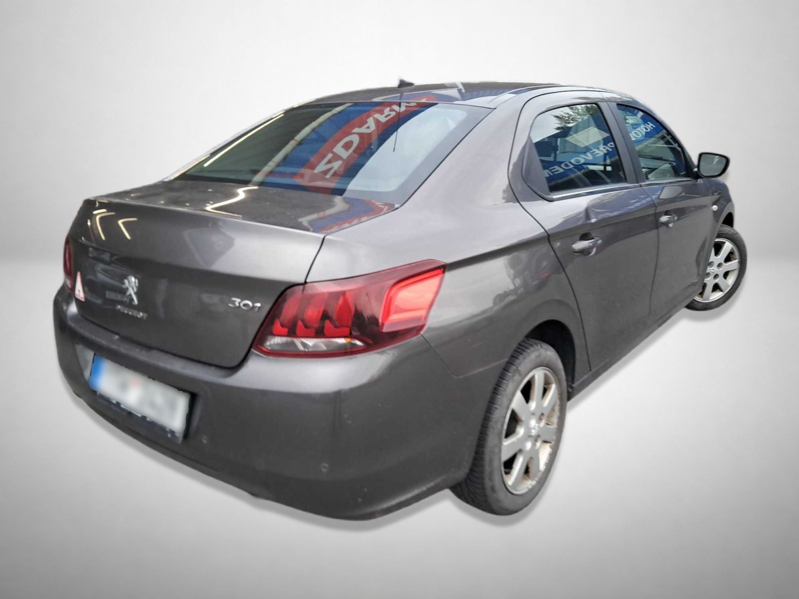 Peugeot 301, 1.6 VTi, Klima, Tempomat - fotka 2