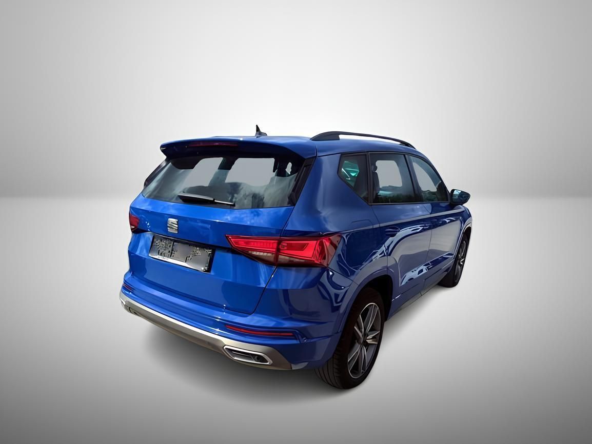 Seat Ateca, 2.0TDI DSG 110kW FR-Line DPH - fotka 2
