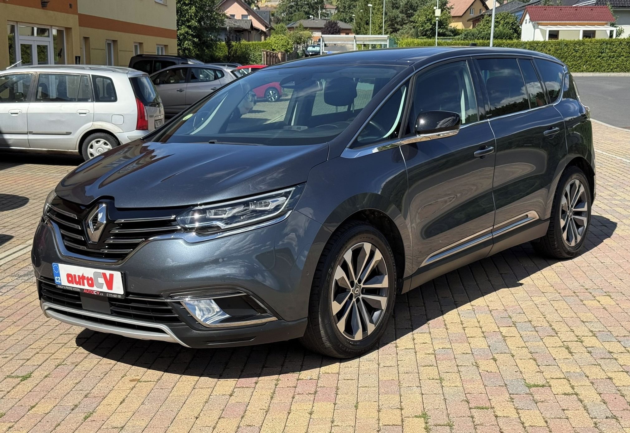 Renault Espace, V 2.0 DCI 118kW 7 MÍST DPH
