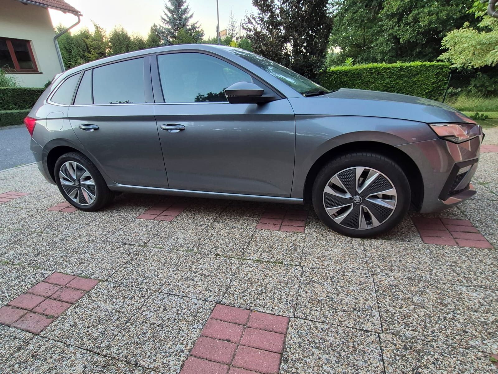 Škoda Scala