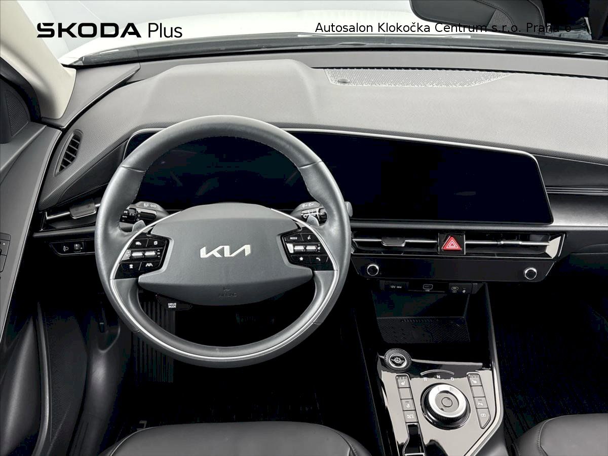 Kia Niro, EV Style150 kW 150kW/64,8kWh - fotka 5