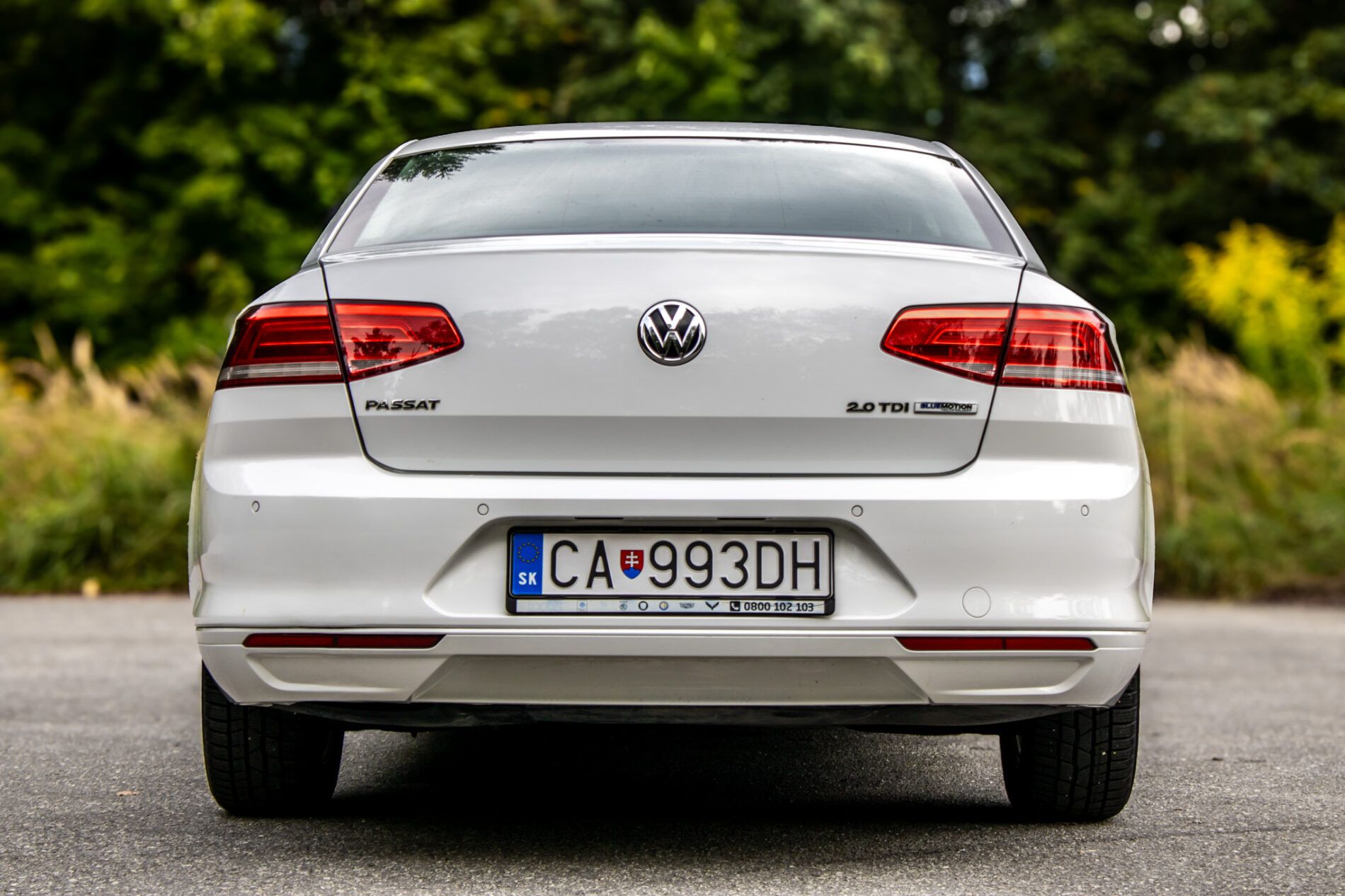 Volkswagen Passat - fotka 6