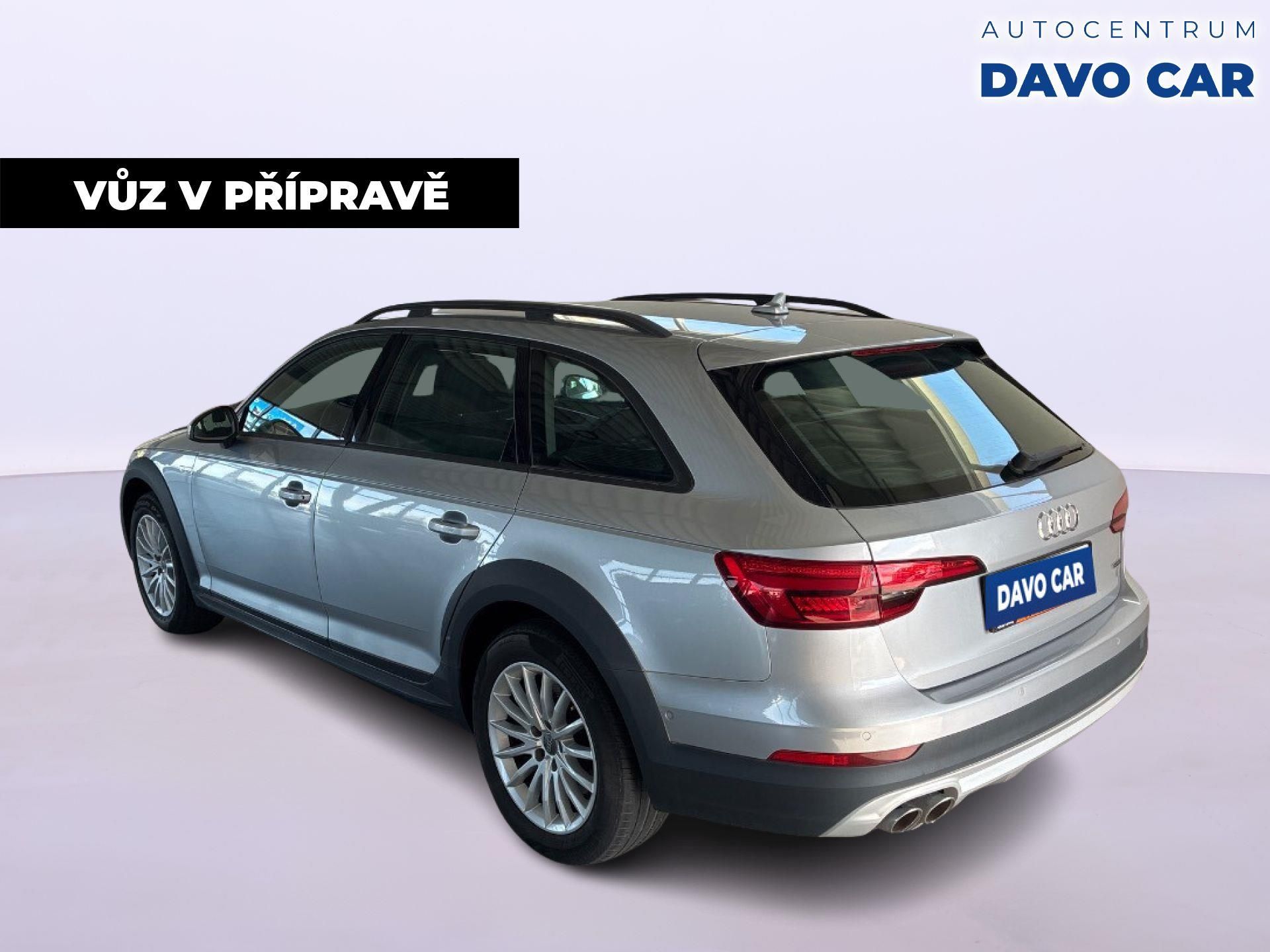 Audi A4 allroad, 3,0 TDI 200kW Aut quattro DPH - fotka 2