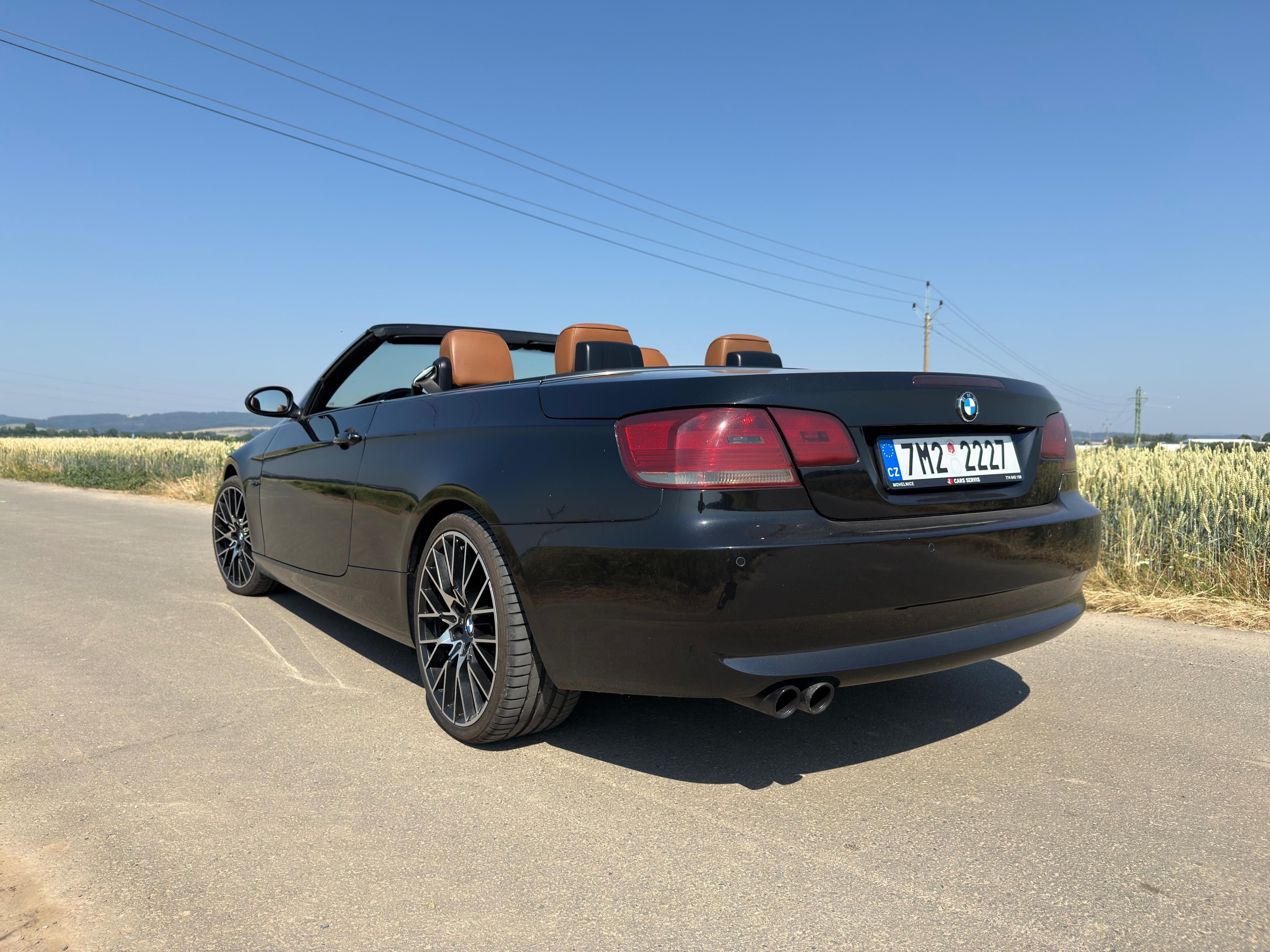 BMW Řada 3, S legendárním motorem M57 3.0 - fotka 6