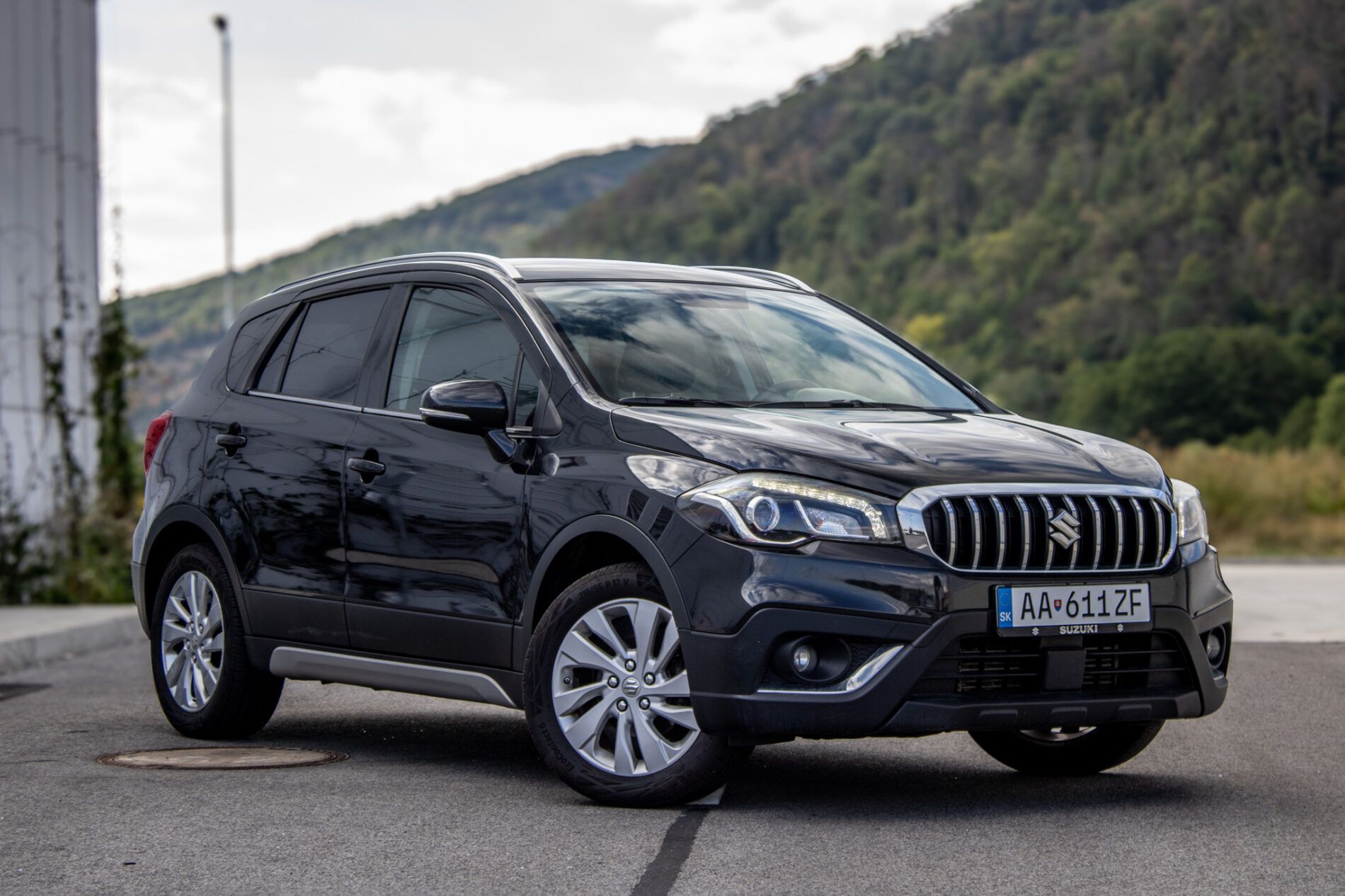 Suzuki SX4 - fotka 3