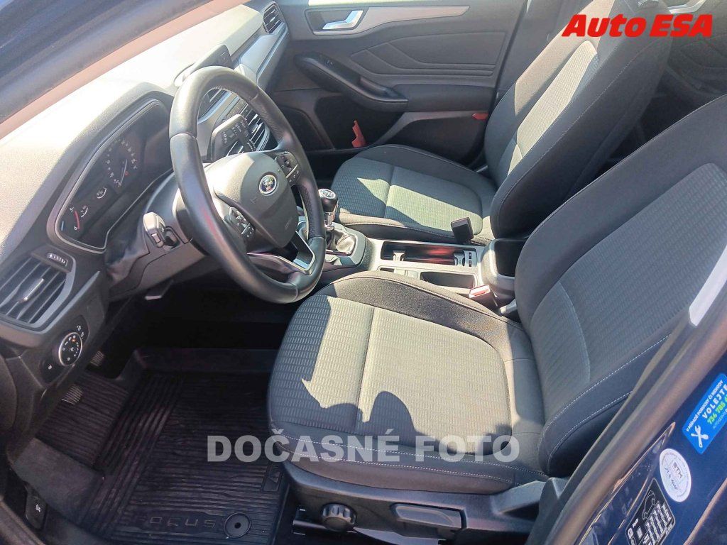 Ford Focus, 1.5D,ČR - fotka 3