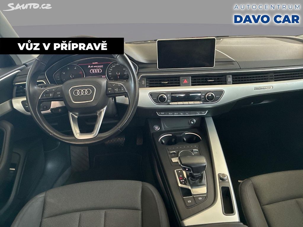 Audi A4 2016 з Чехії