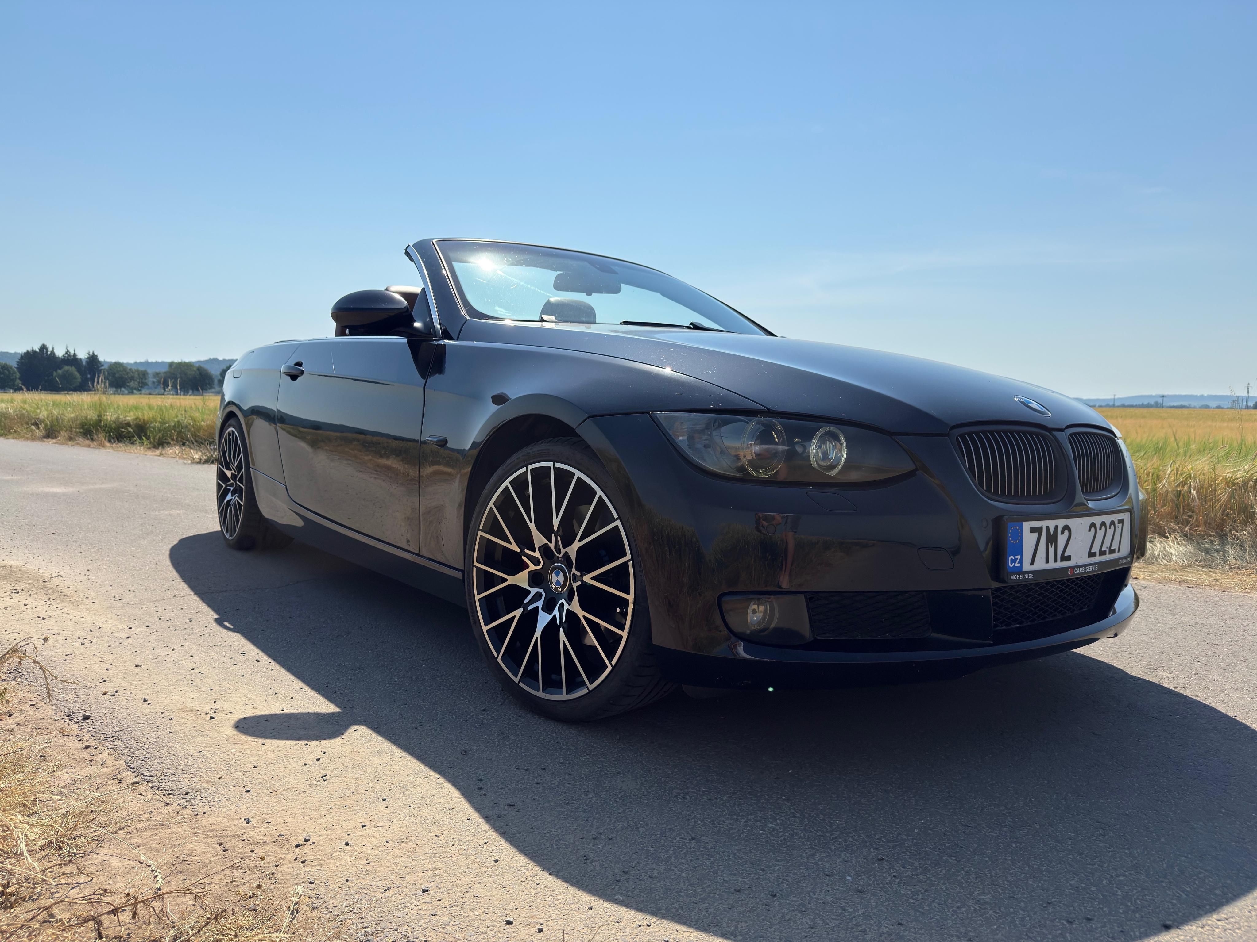 BMW Řada 3, S legendárním motorem M57 3.0 - fotka 4