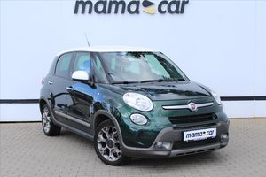 Fiat 500L, 0.9T CITY SERVO 1MAJ. ČR