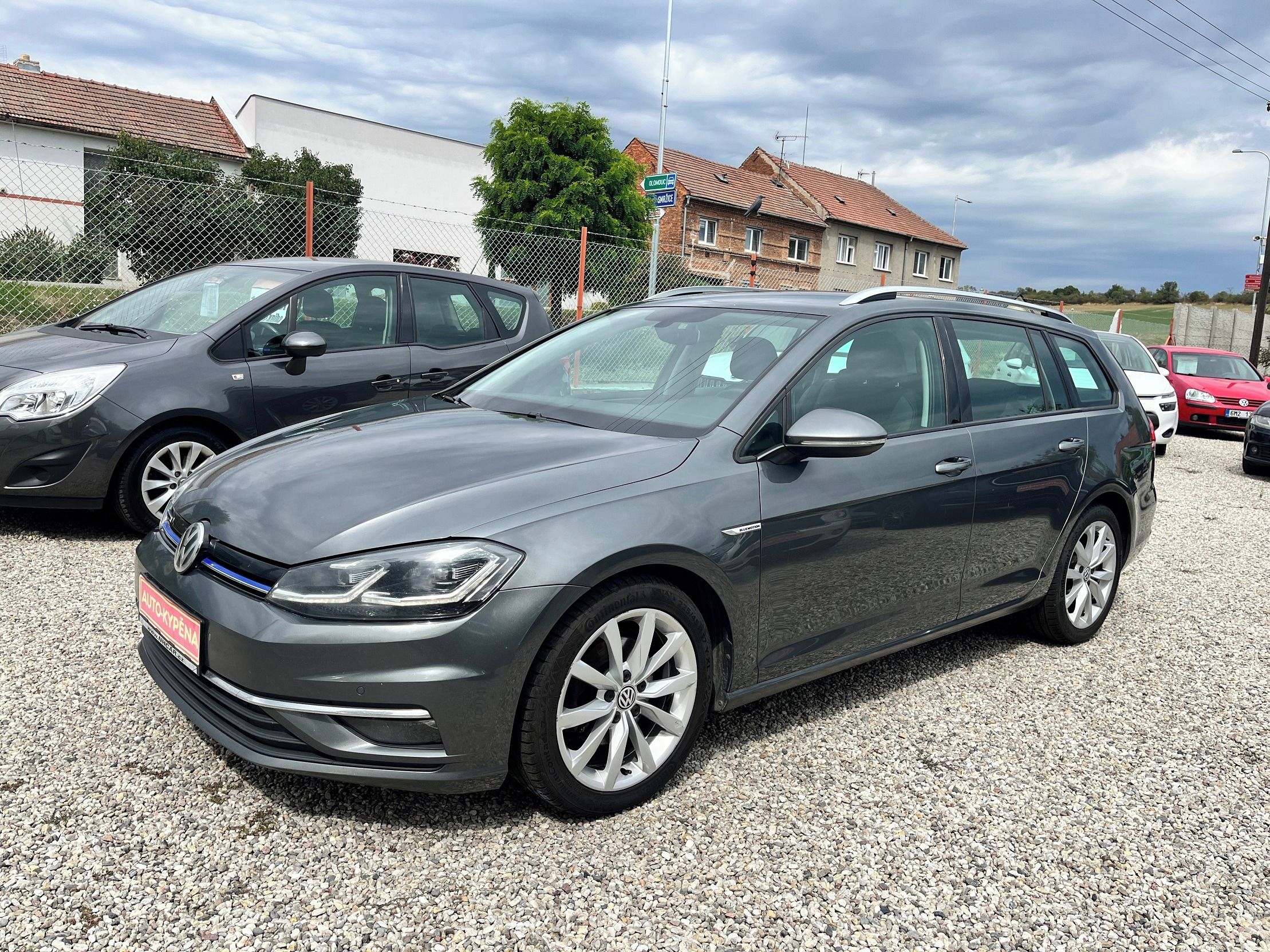 Volkswagen Golf, 1.5 TSI EVO 96 kW,1.Majitel,ČR