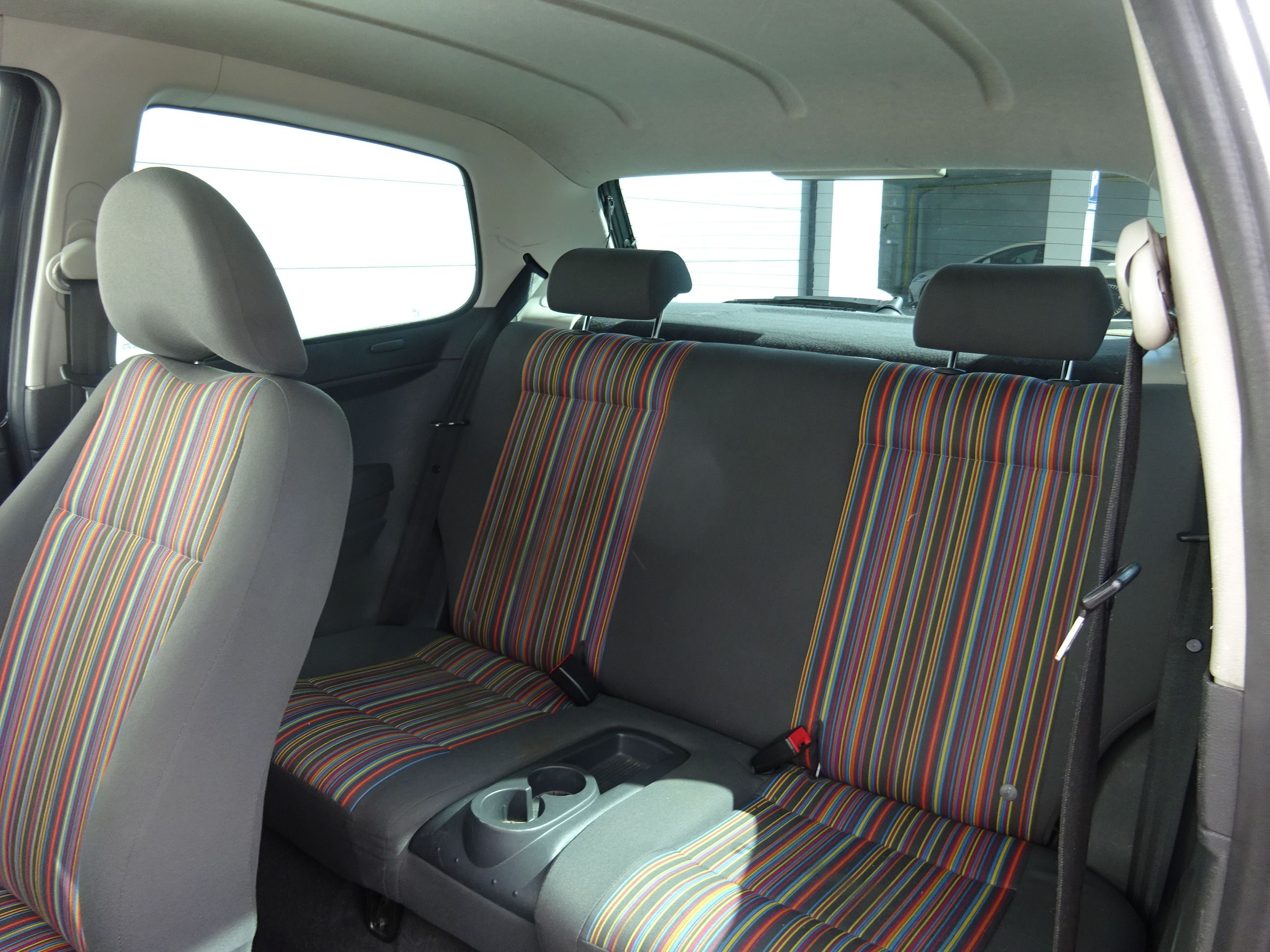 Volkswagen Fox, 1.4 TDi - fotka 6