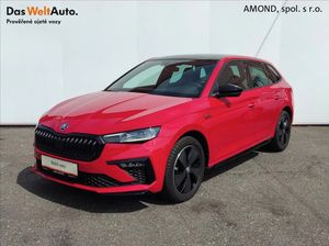 Škoda Scala, 1.0 TSI 85 kW DSG Monte Carlo