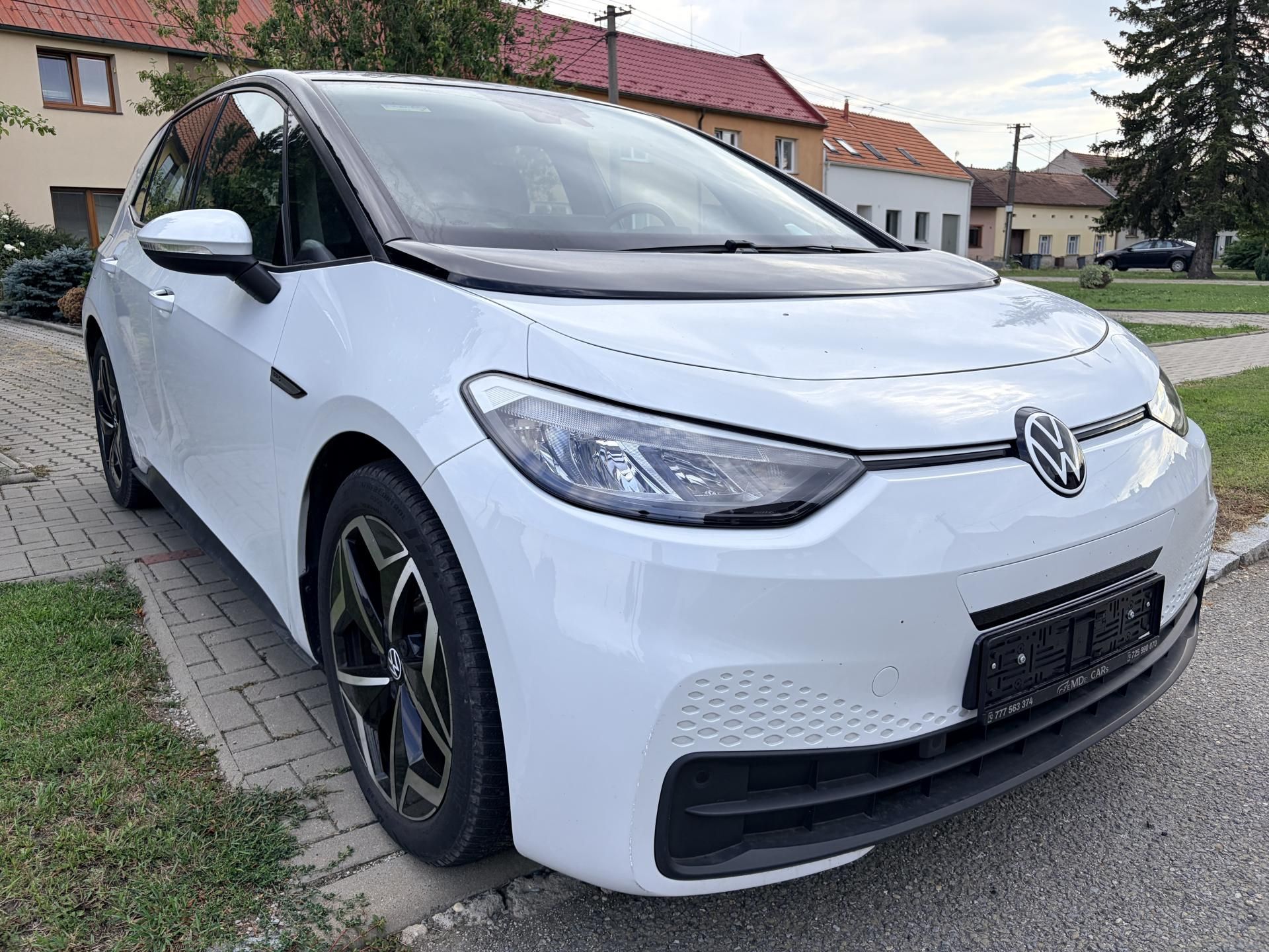 Volkswagen ID.3, PRO PERFORMANCE 62kWh - fotka 2