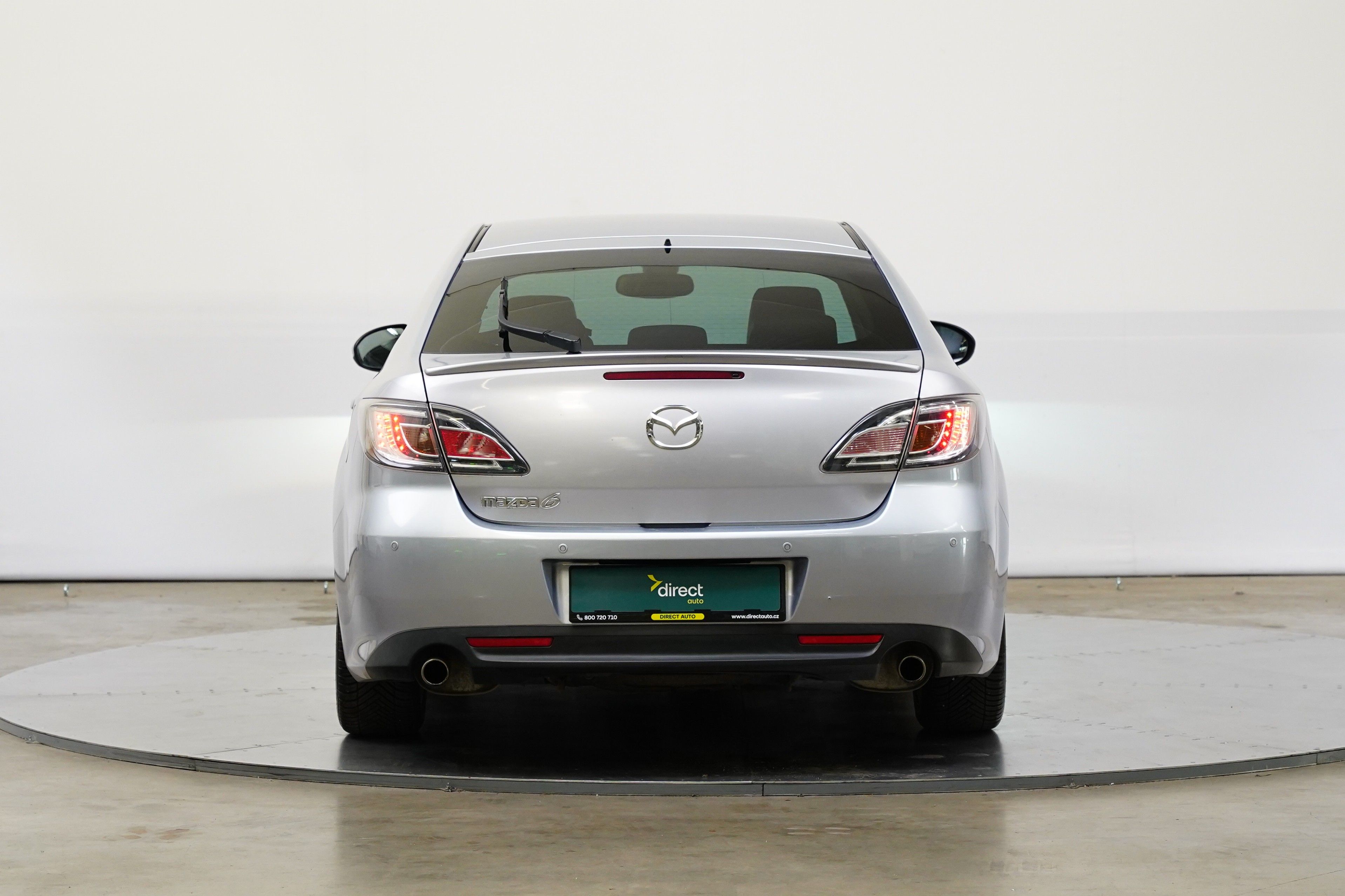 Mazda 6, 2.5i 125 kW GTA - fotka 6