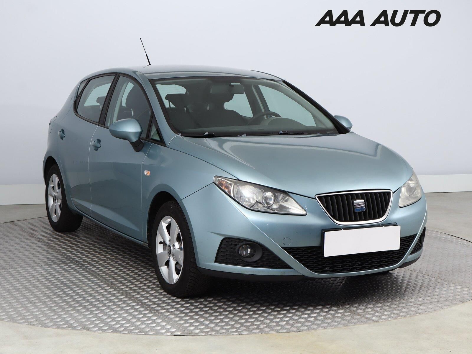 Seat Ibiza, 1.4 16V, LPG, po STK