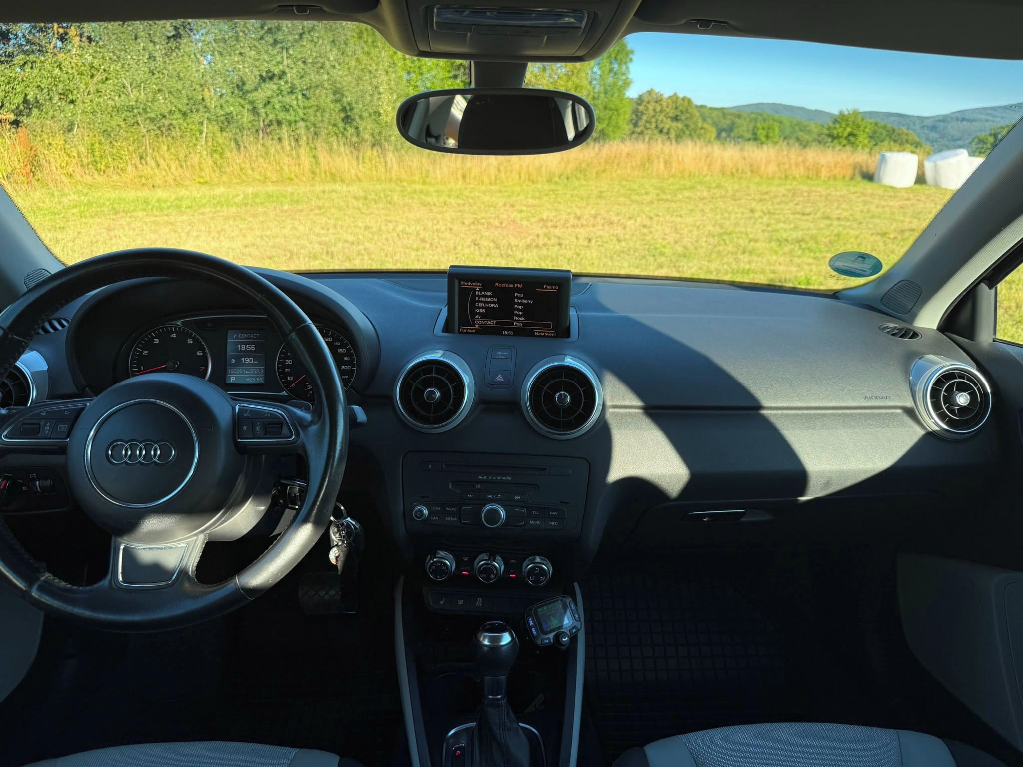 Audi A1, Audi A1 1.4 TFSI S TRONIC - fotka 6