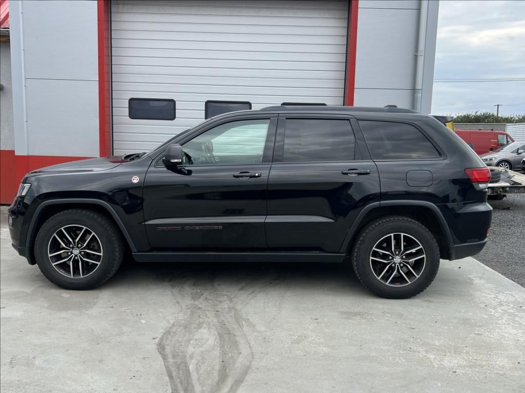 Jeep Grand Cherokee, 3,0 CRD  TRAILHAWK AWD - fotka 2