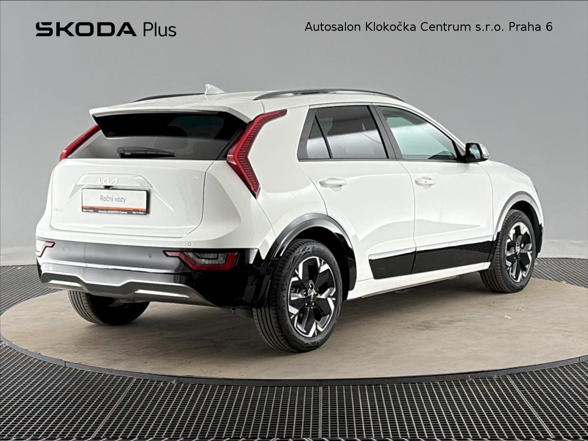 Kia Niro, EV Style150 kW 150kW/64,8kWh - fotka 2